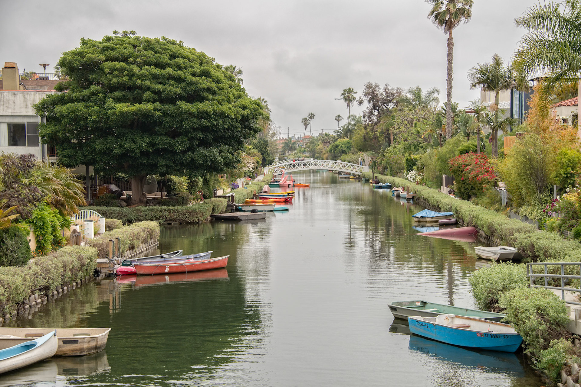 Venice Beach, Orange County