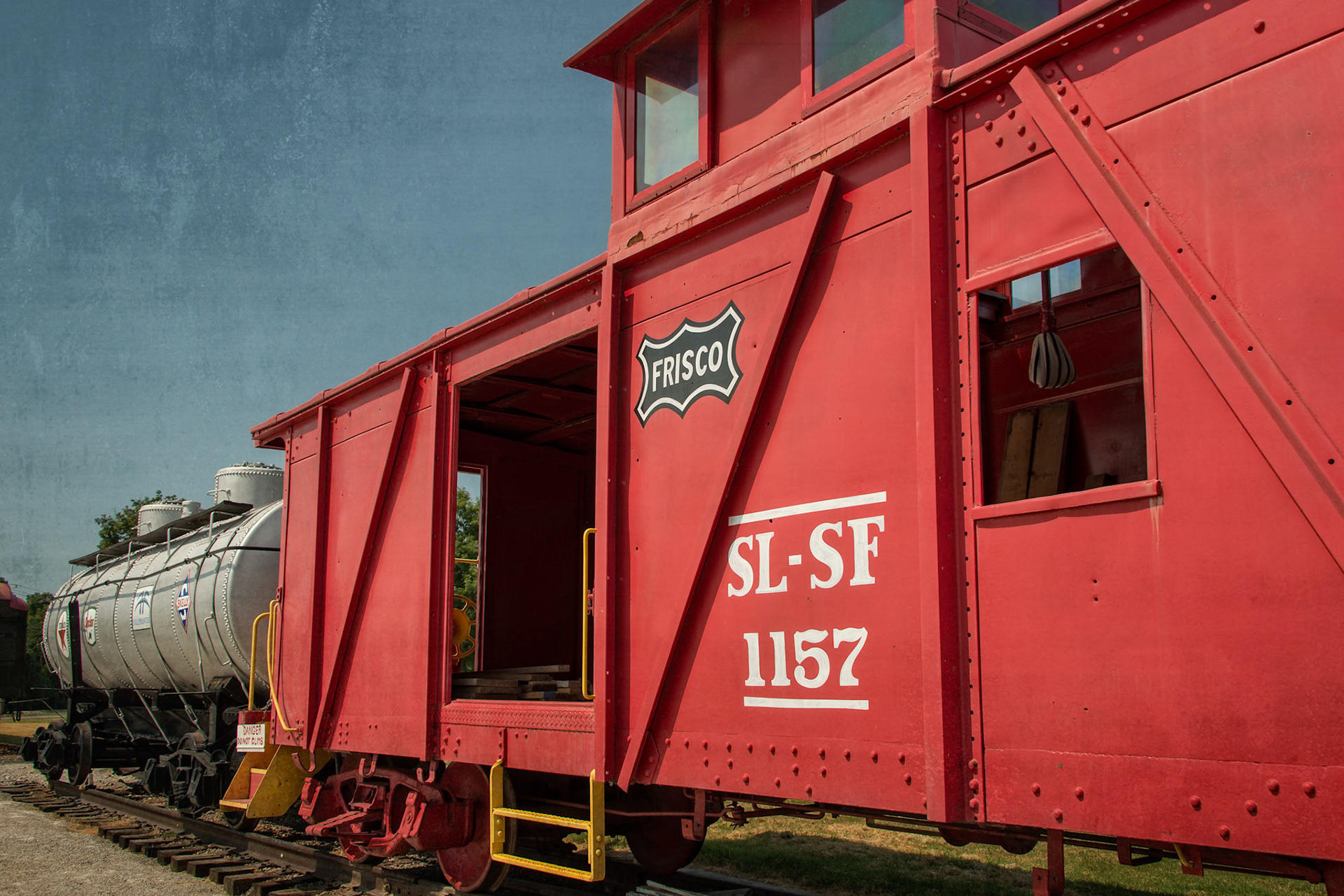 Route 66, Tulsa