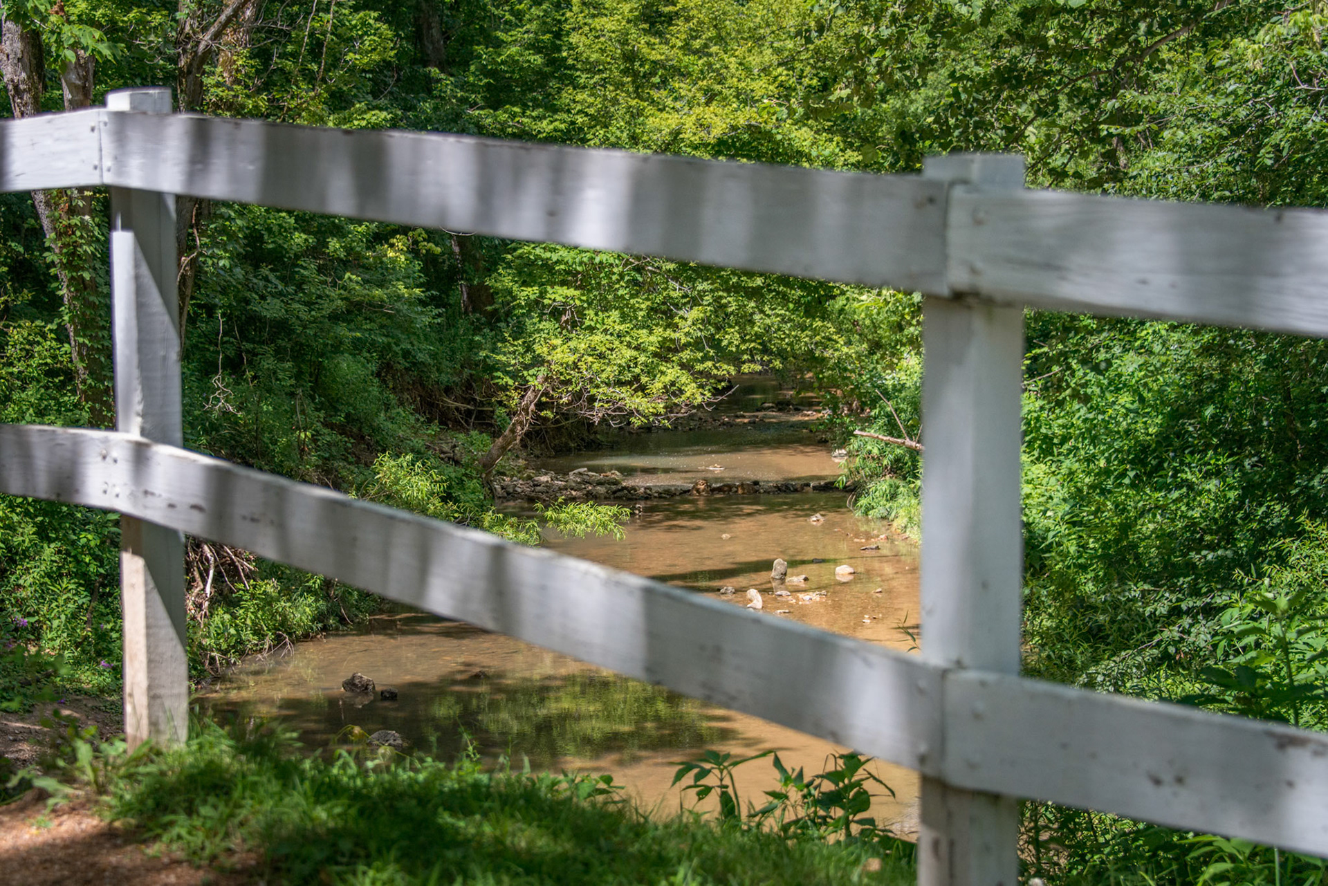 Sandy Creek Covered Bridge, Hillsboro, MO