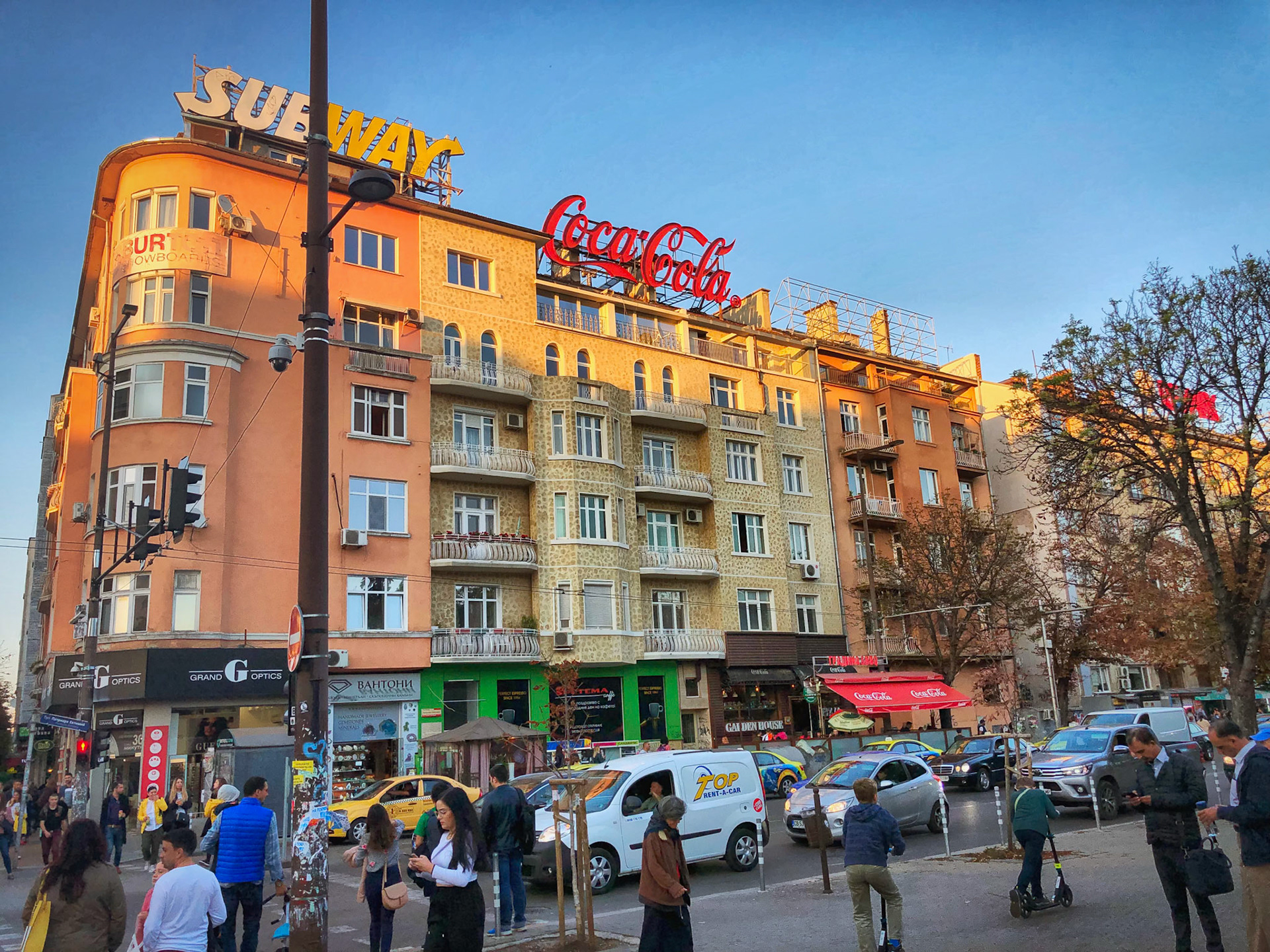 Bulgaria, Sofia
