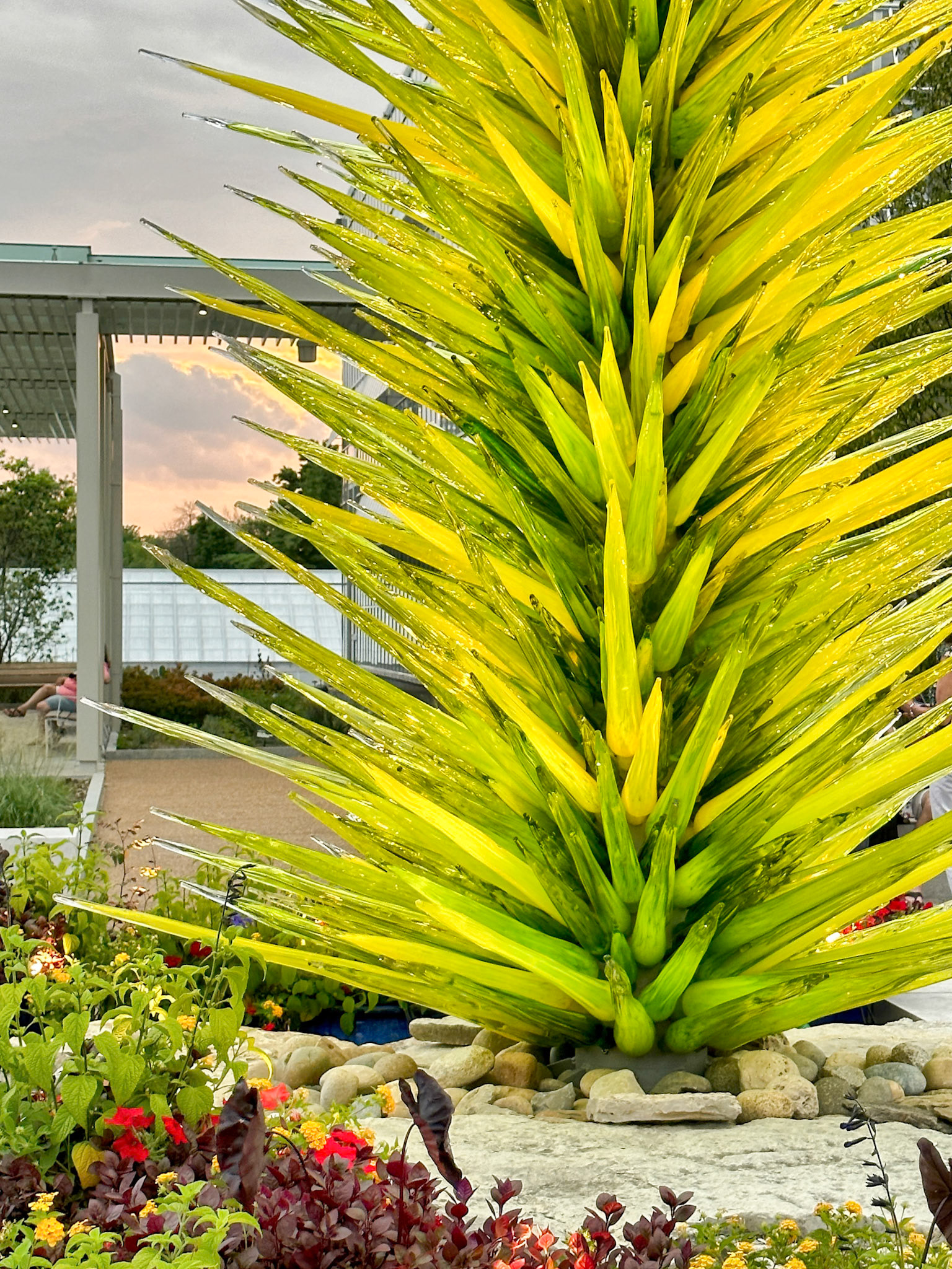 MOBOT Chihuly, 2023