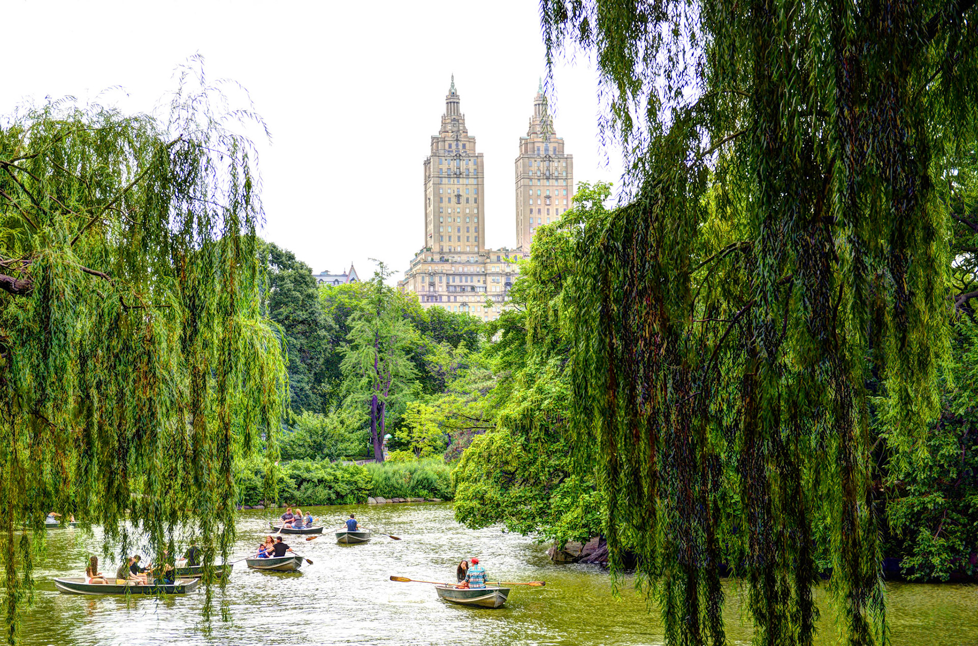 New York City