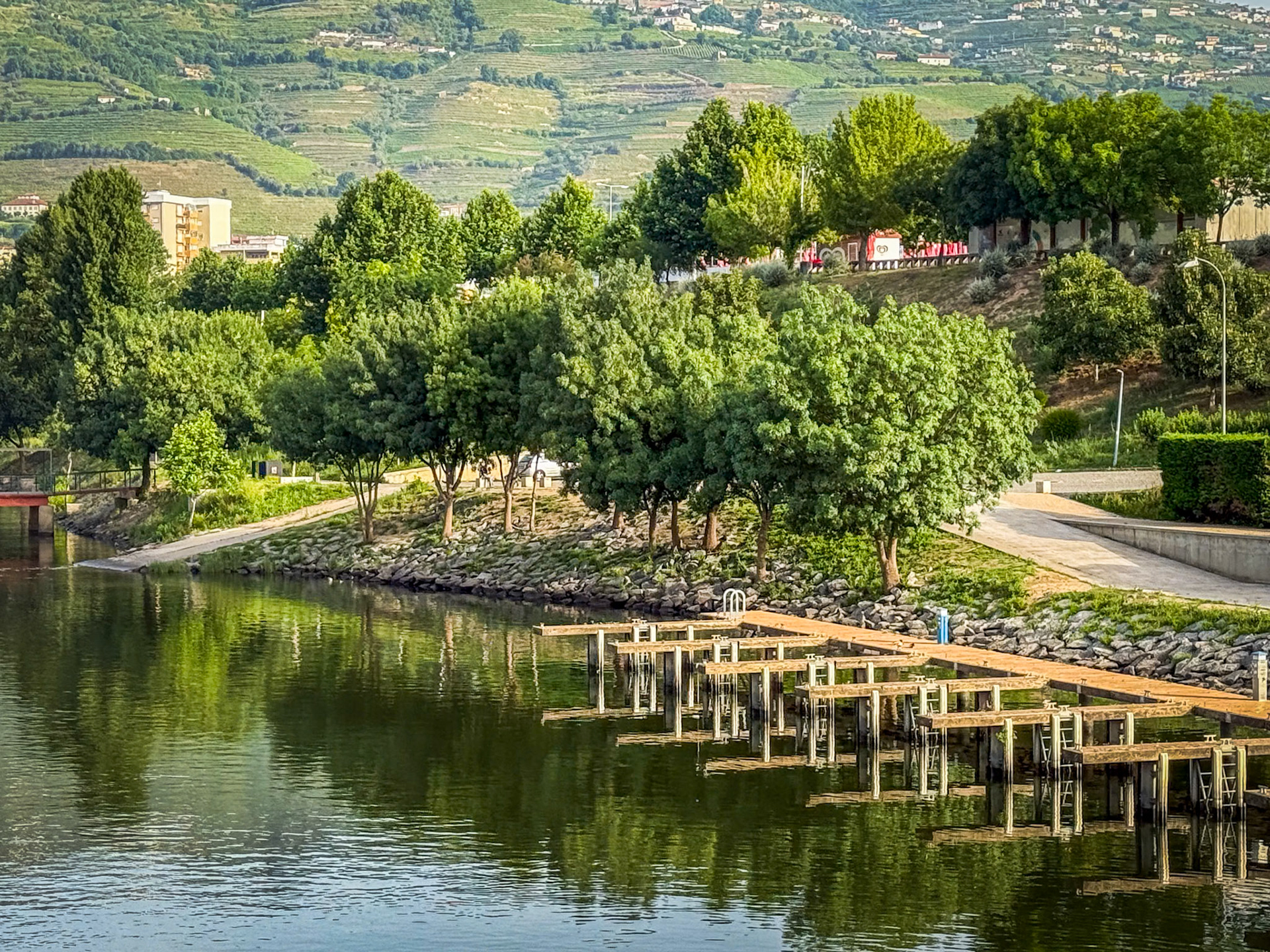 On the Douro River