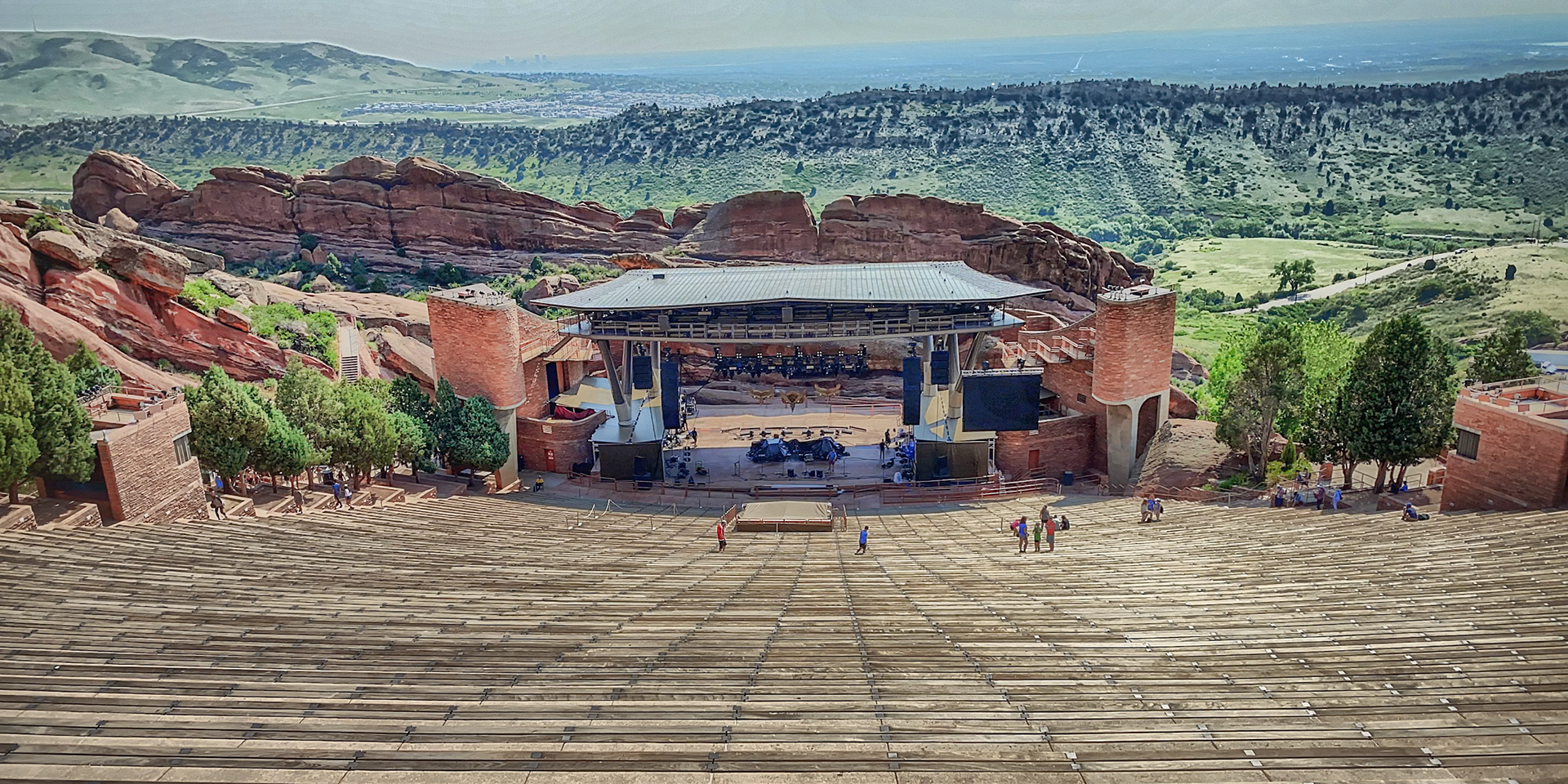 Red Rocks Park and Amphitheatre