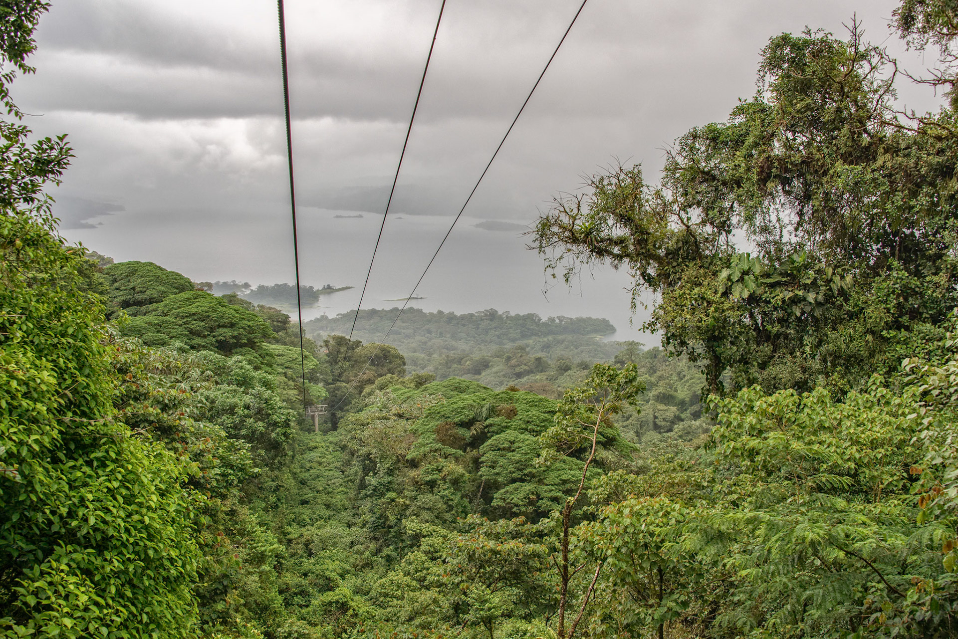 Arenal Volcano Area