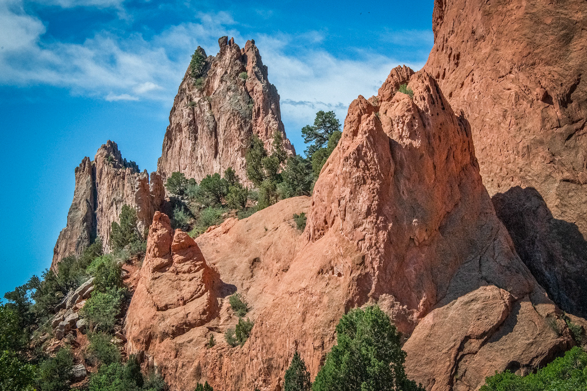 Garden of the Gods