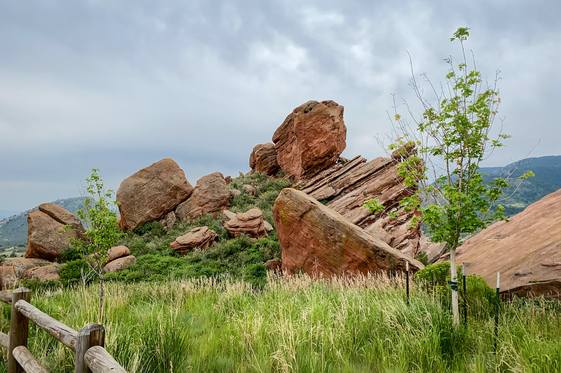Red Rocks Park and Amphitheatre