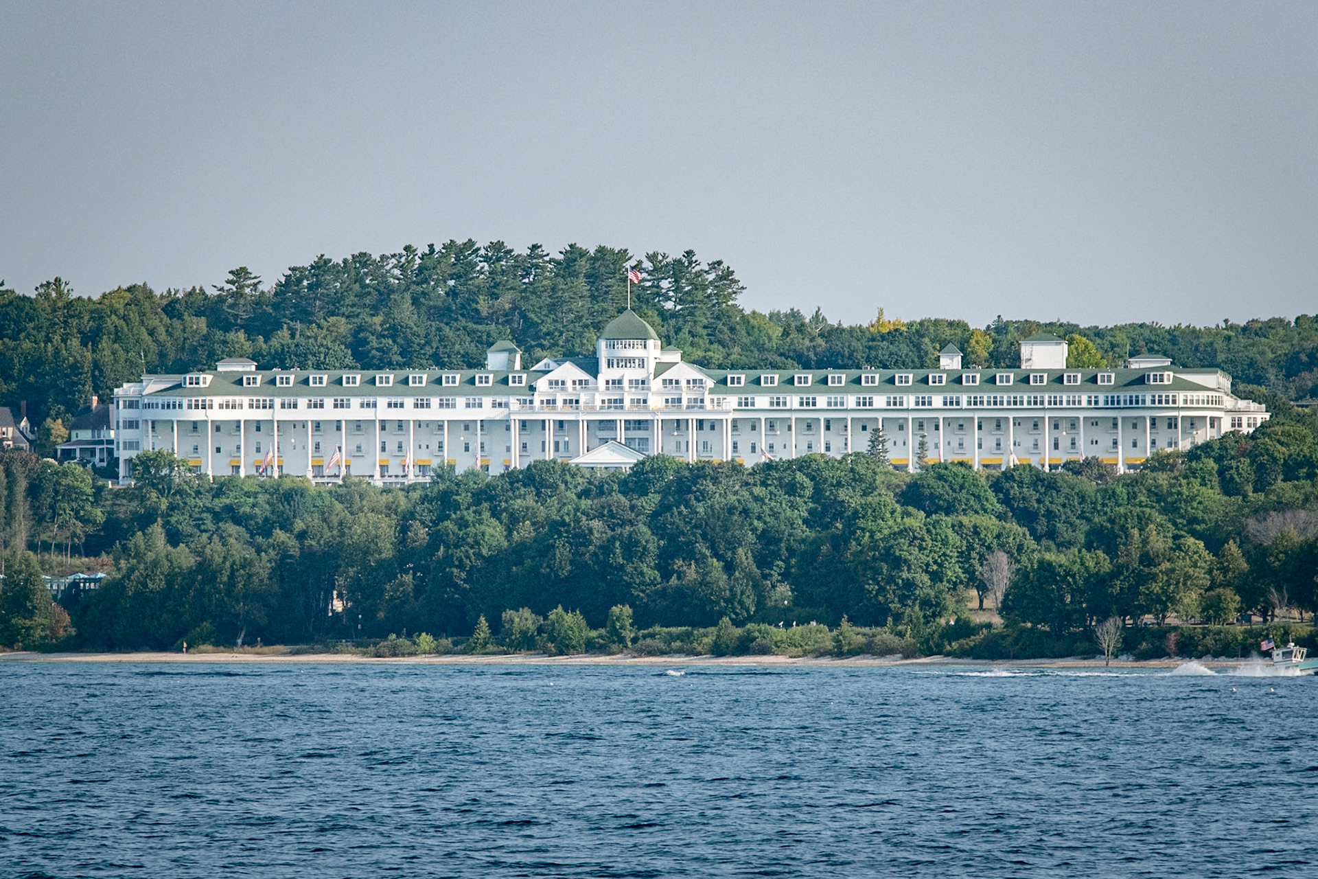 Mackinac Island, Michigan #6429