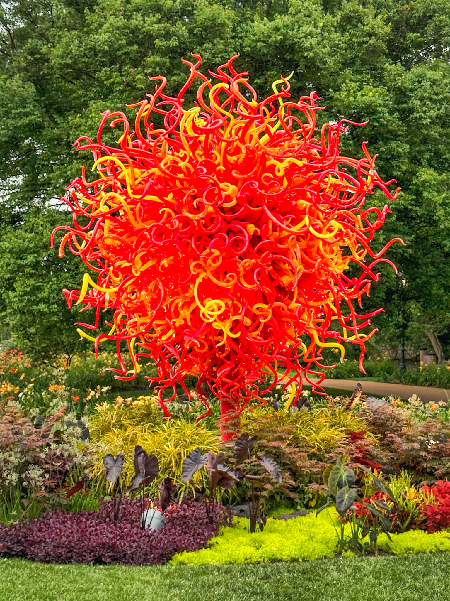 MOBOT Chihuly, 2023
