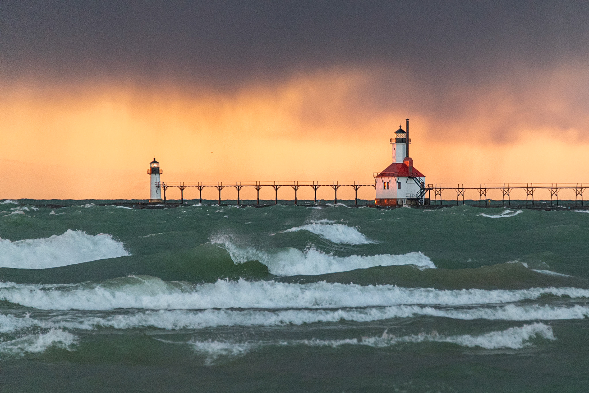 St Joseph, Michigan #1932