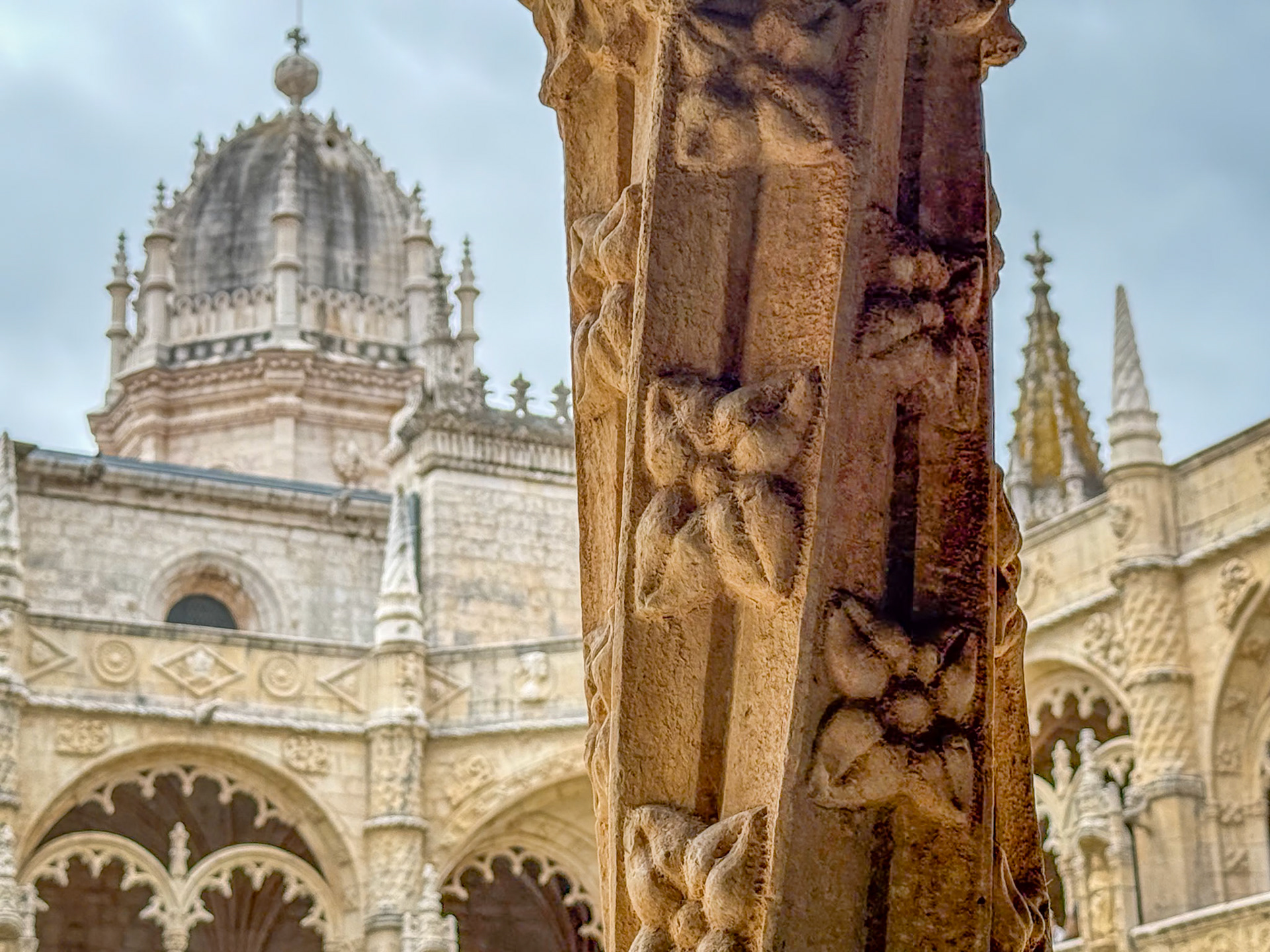 Jerónimos Monastery