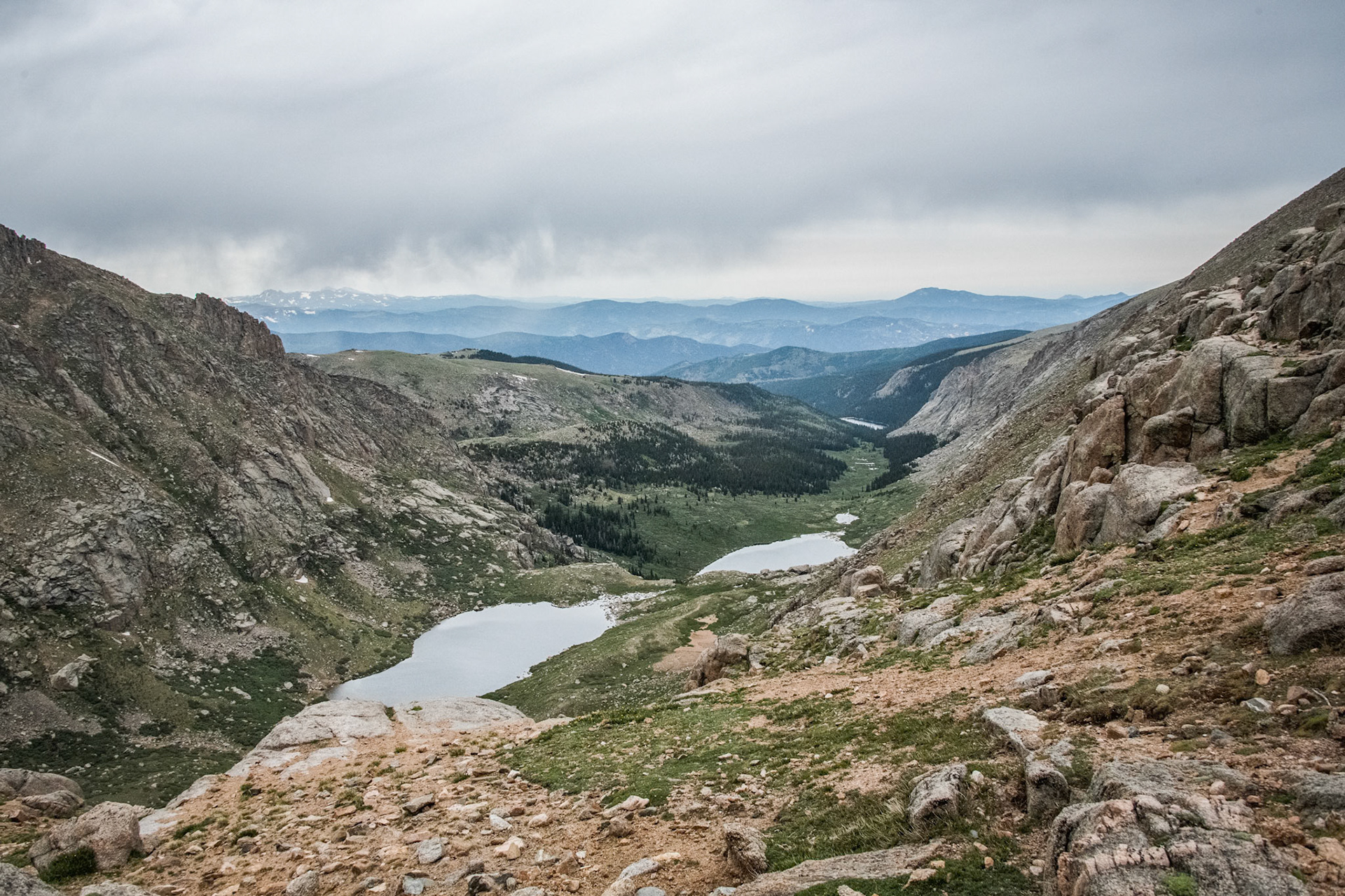 Mount Evans