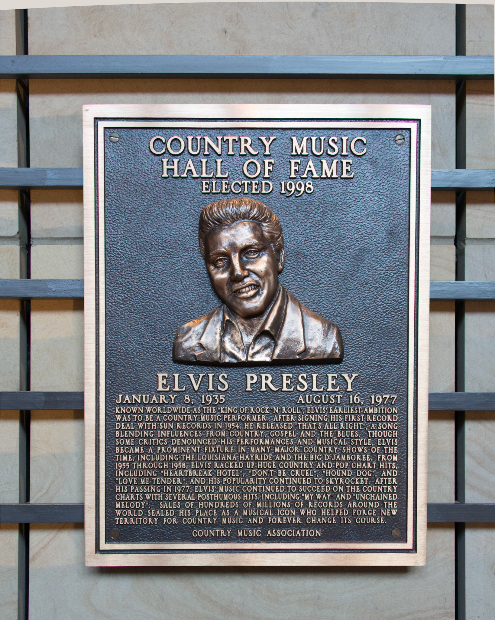 Country Music Hall of Fame