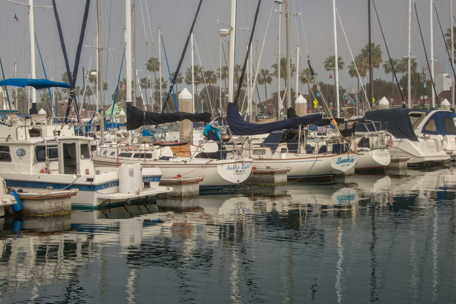 Long Beach
