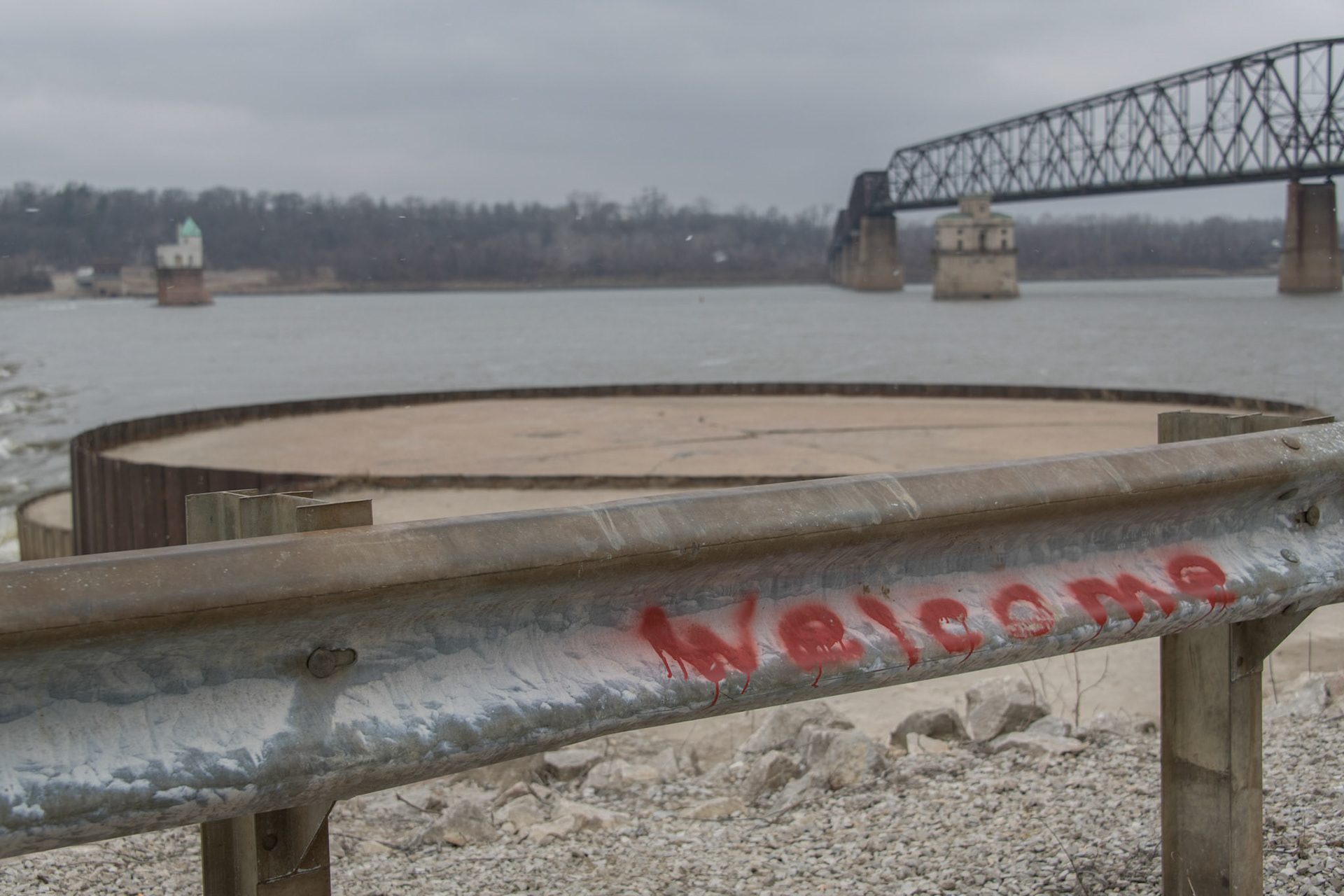 Chouteau Island; Madison County, Illinois