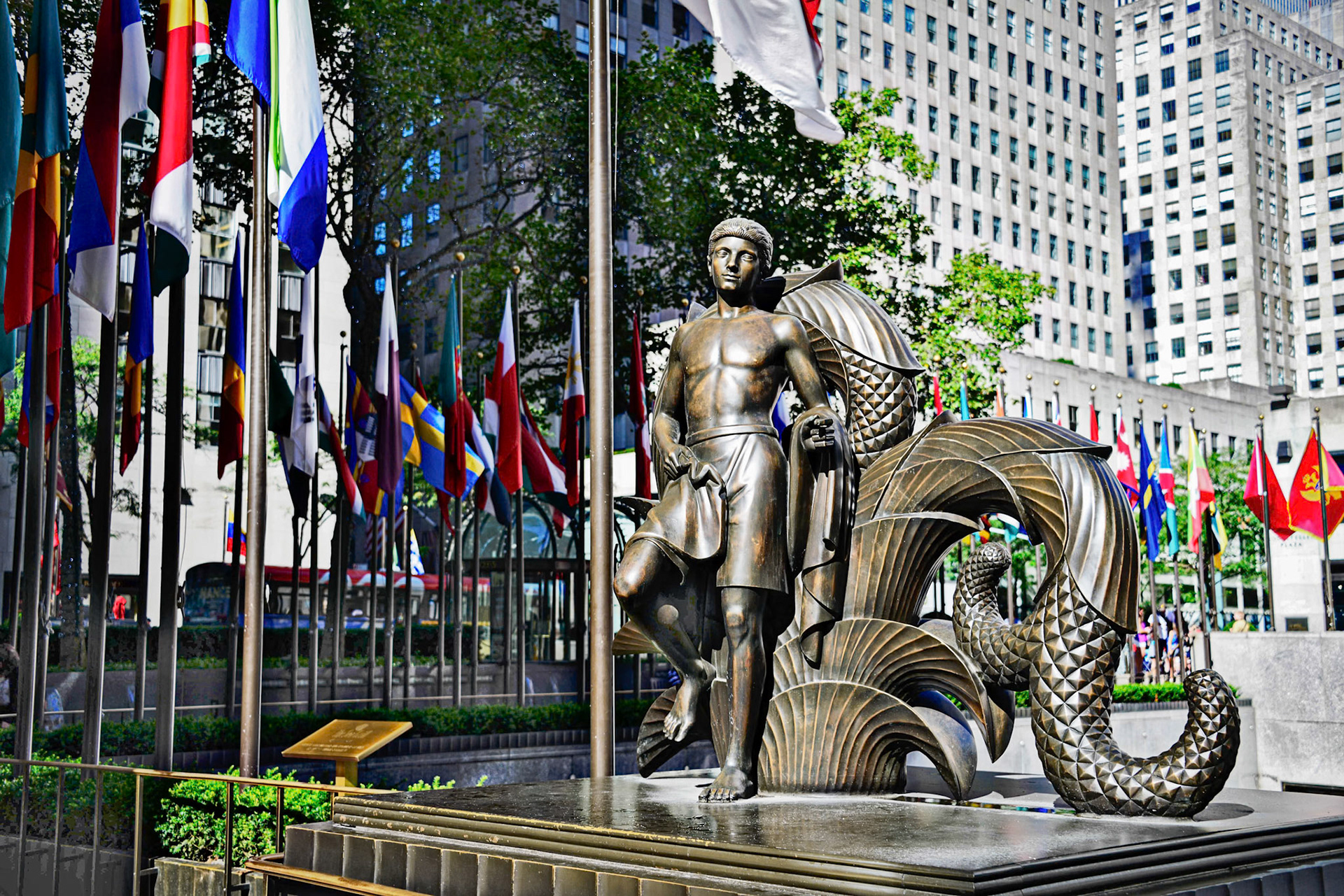 New York City
