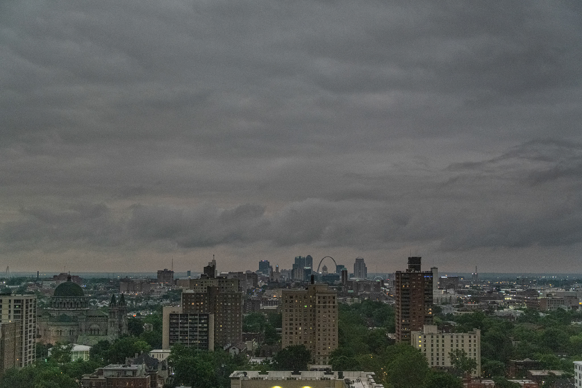 STL Skyline, May
