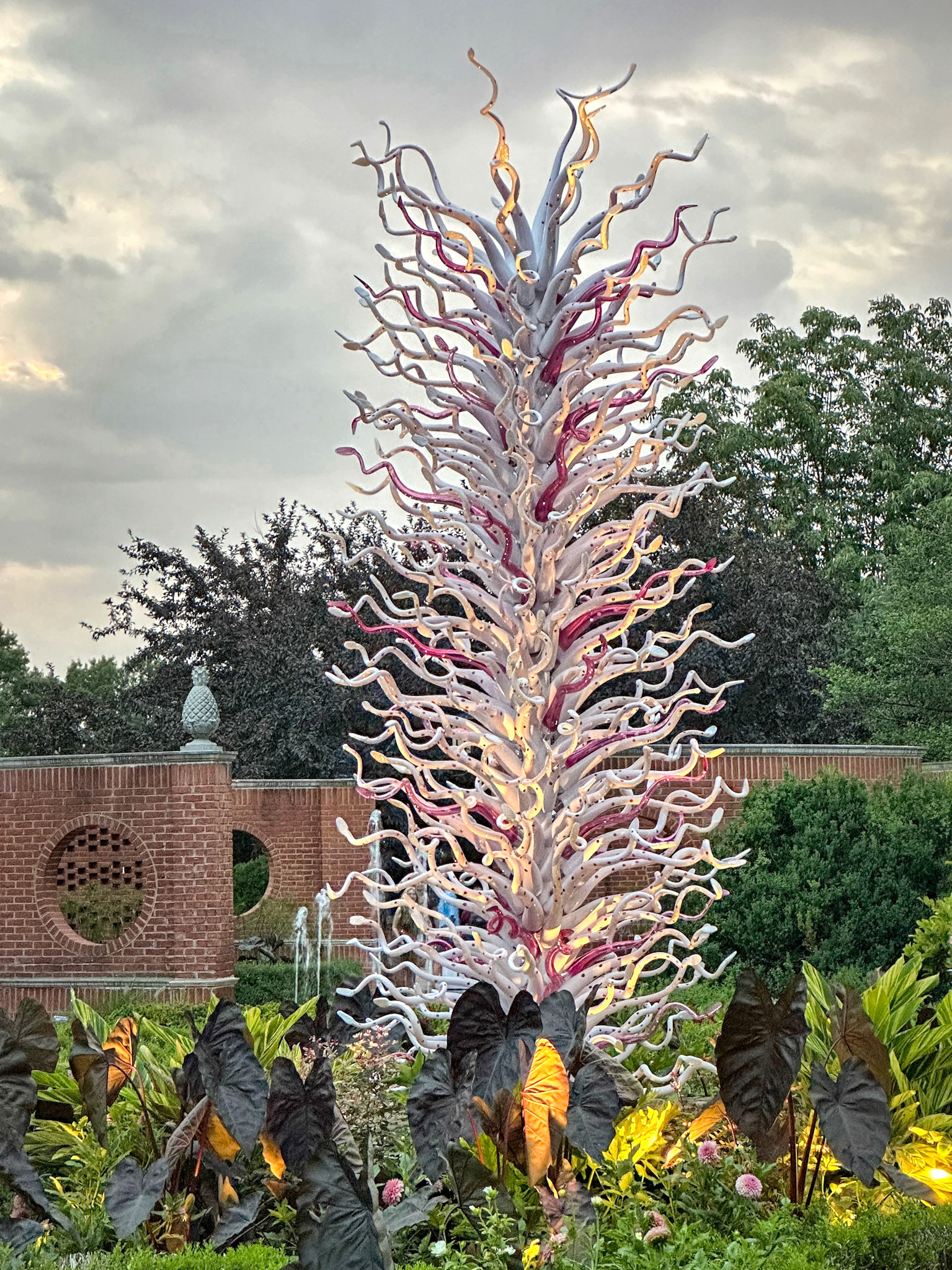 MOBOT Chihuly, 2023