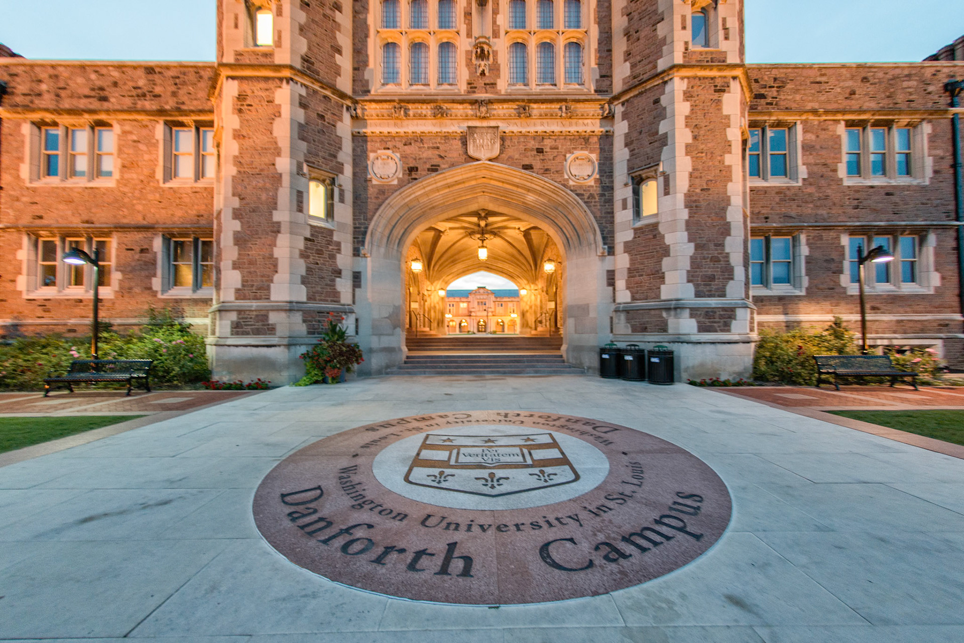 Washington University in St Louis