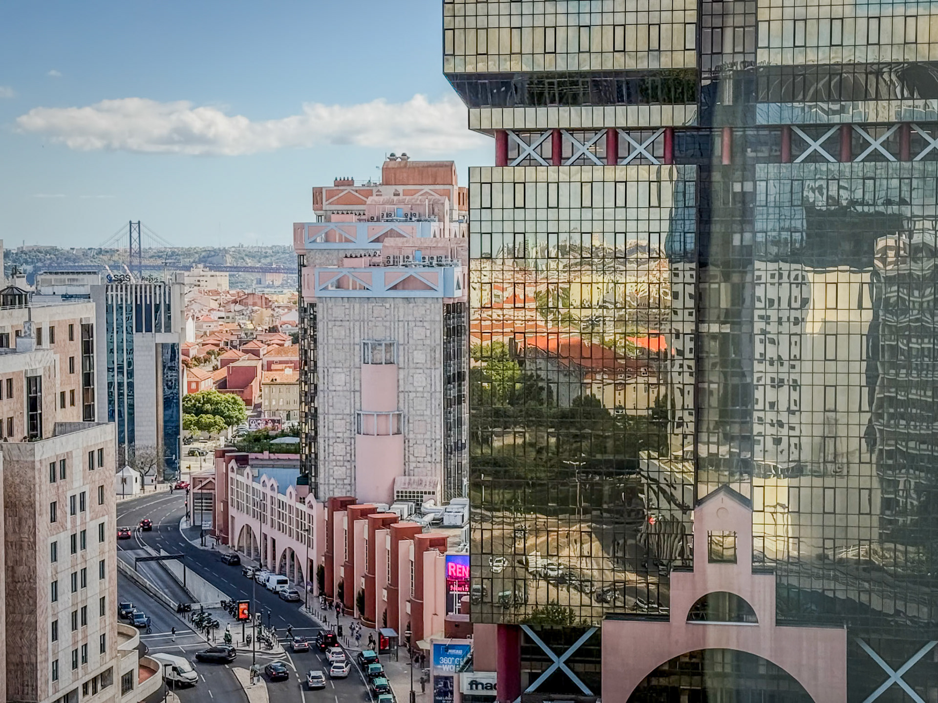 Lisboa City View