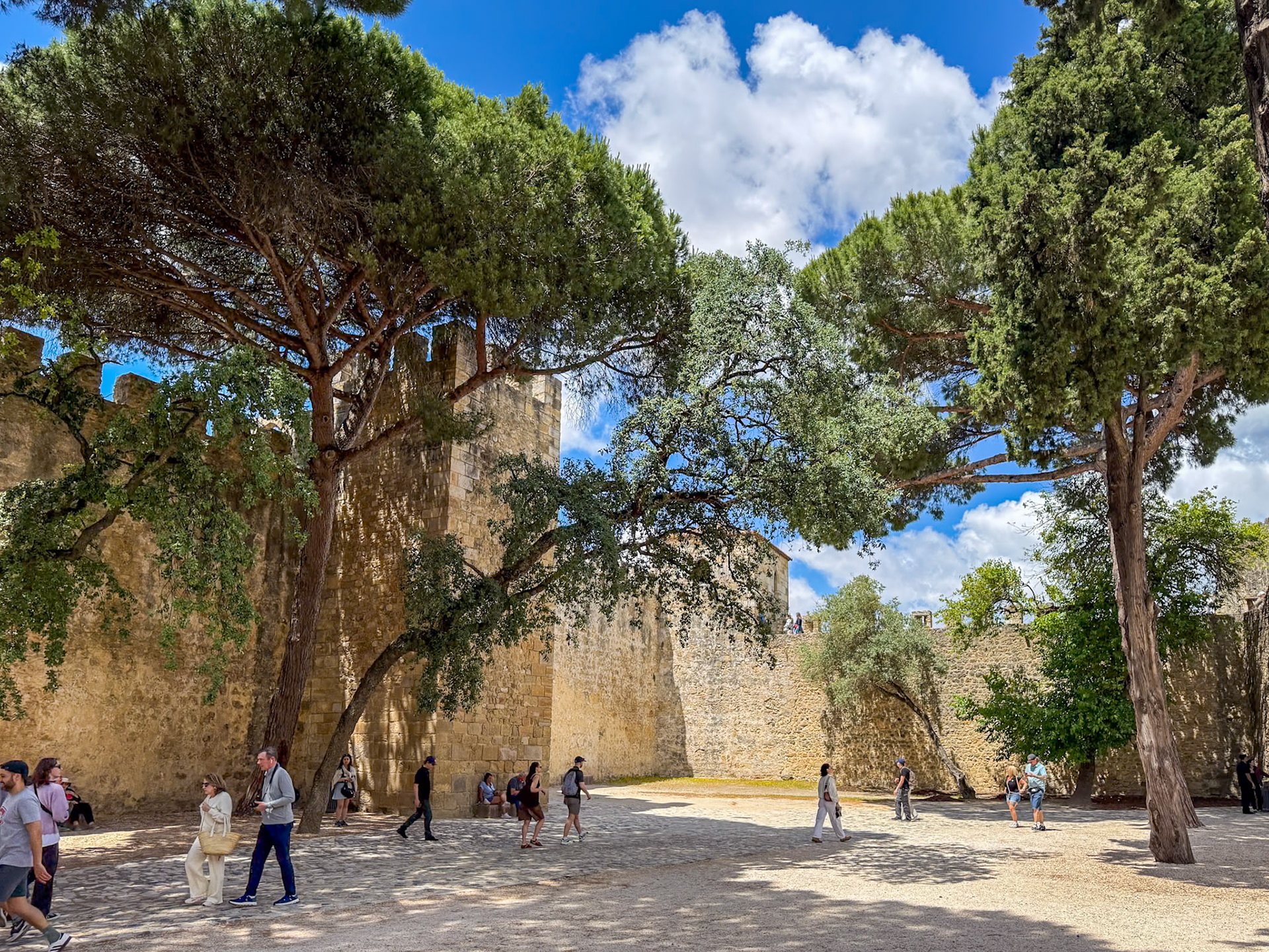 Castelo de São Jorge