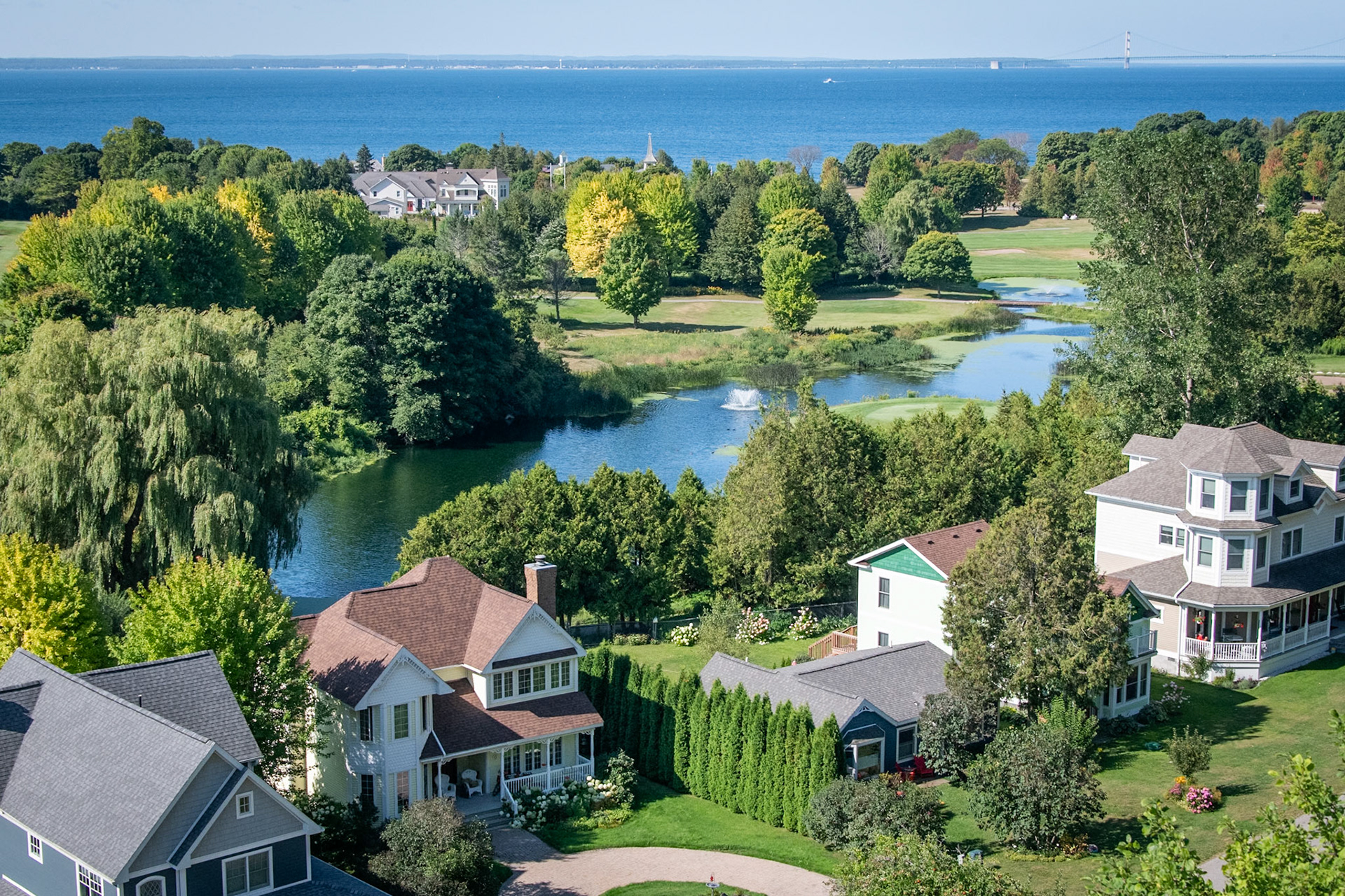 Mackinac Island, Michigan #6346