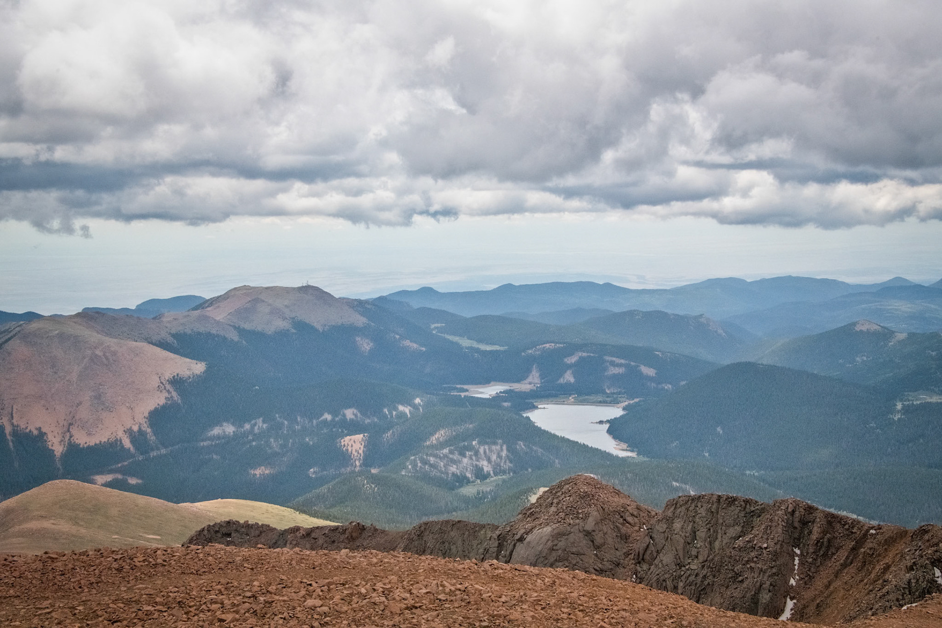 Pike's Peak