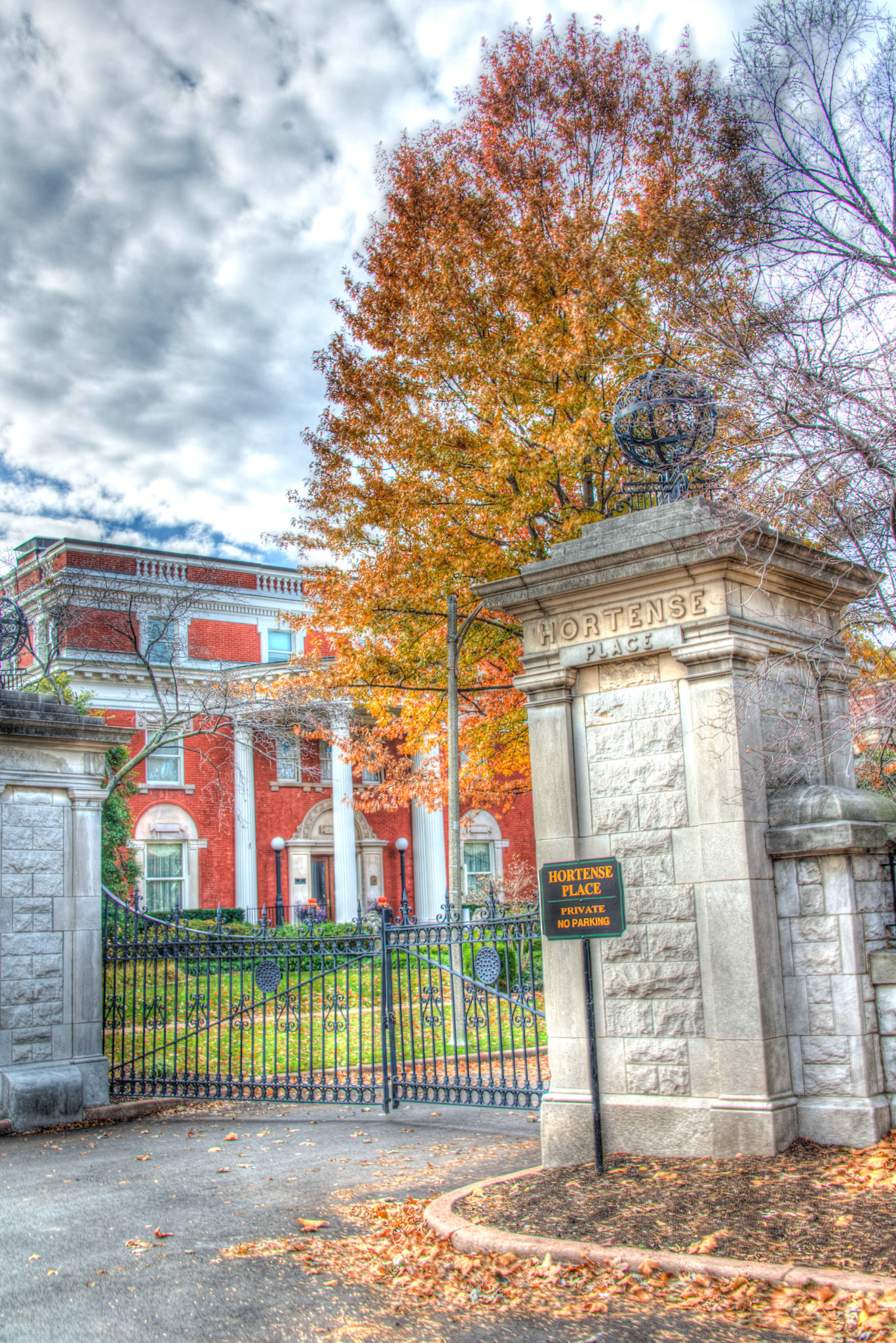 Hortense Place, Digital Art