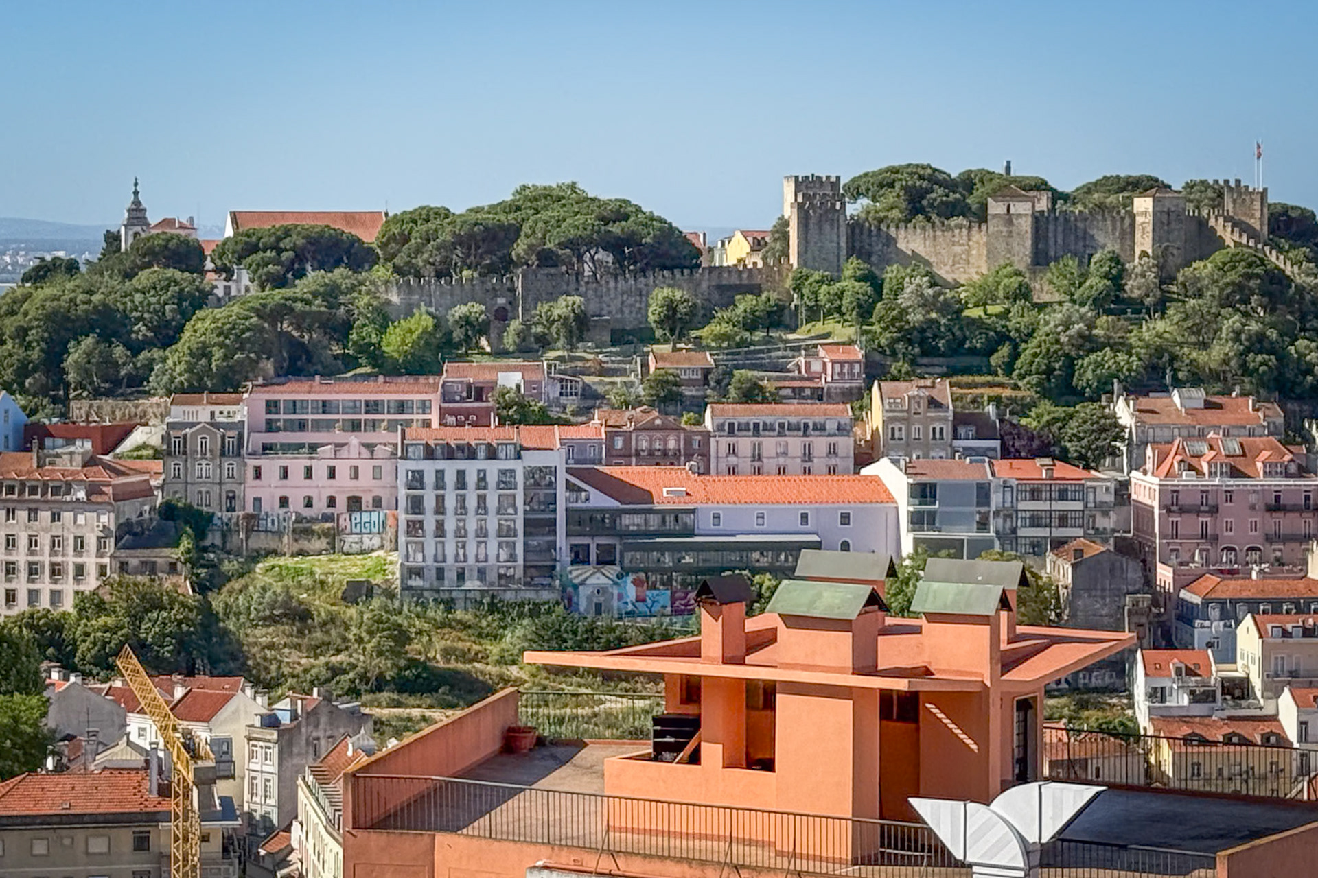 Miradoura da Senhora do Monte