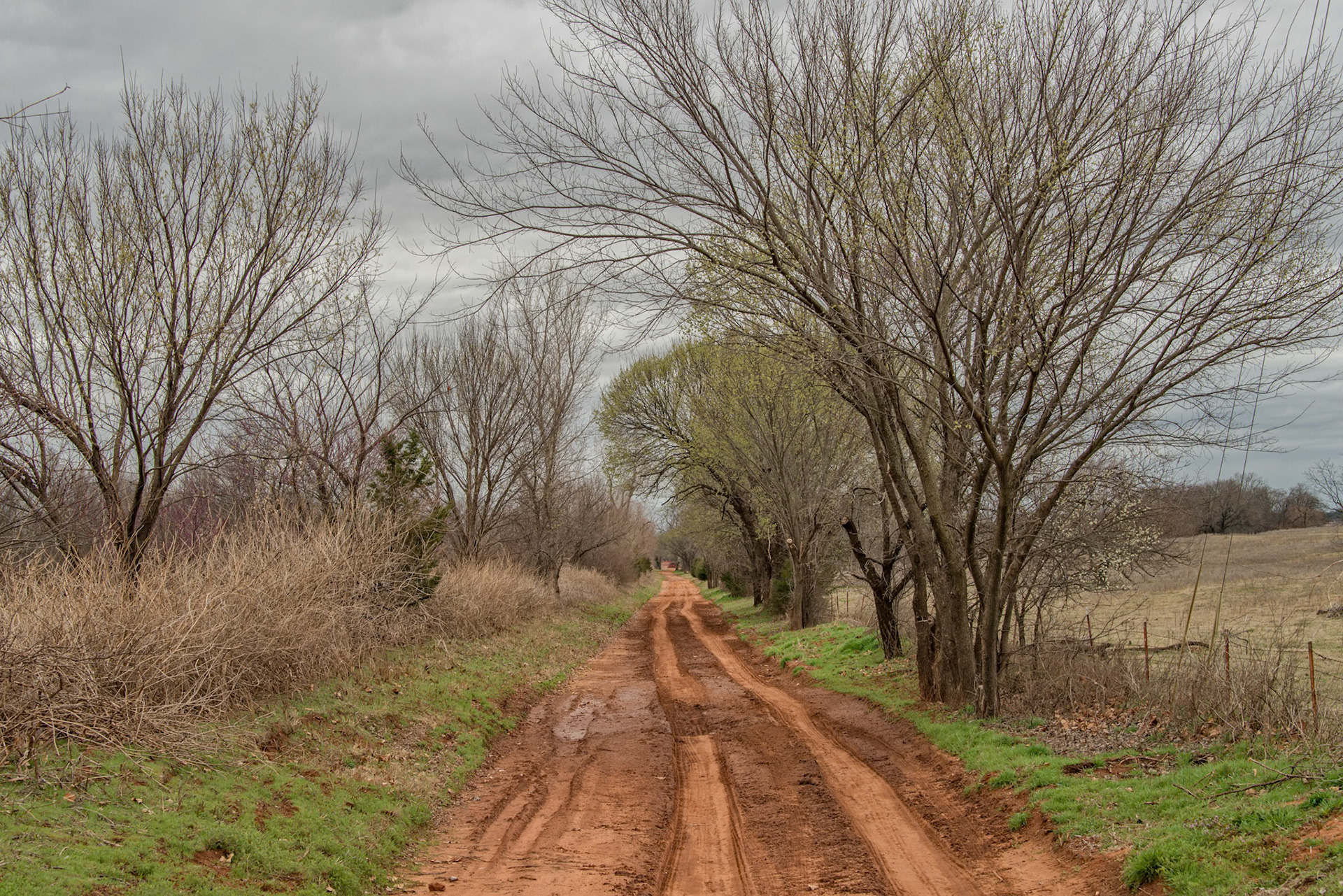 Warwick, Oklahoma