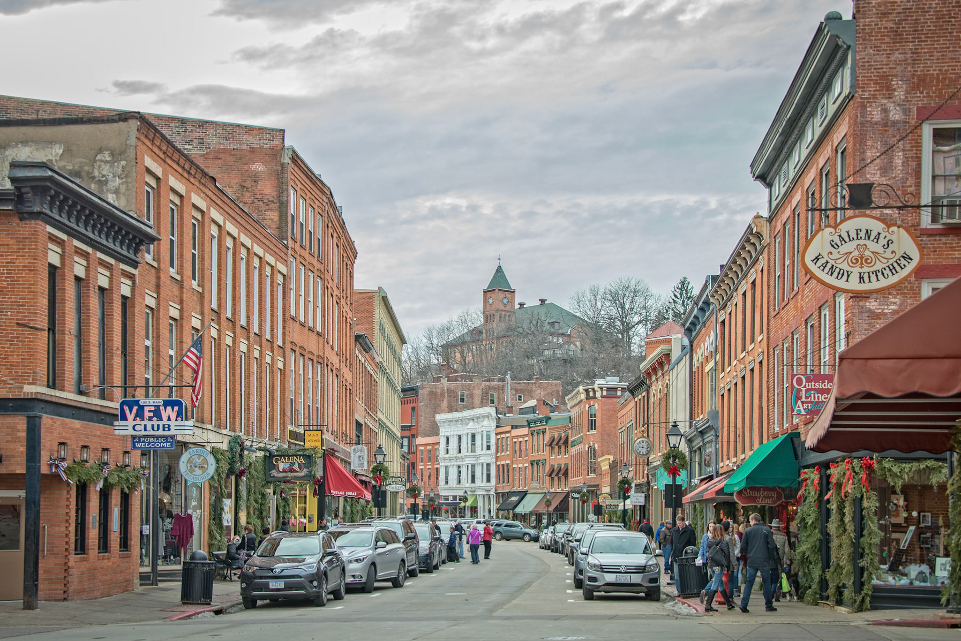 Galena, Illinois