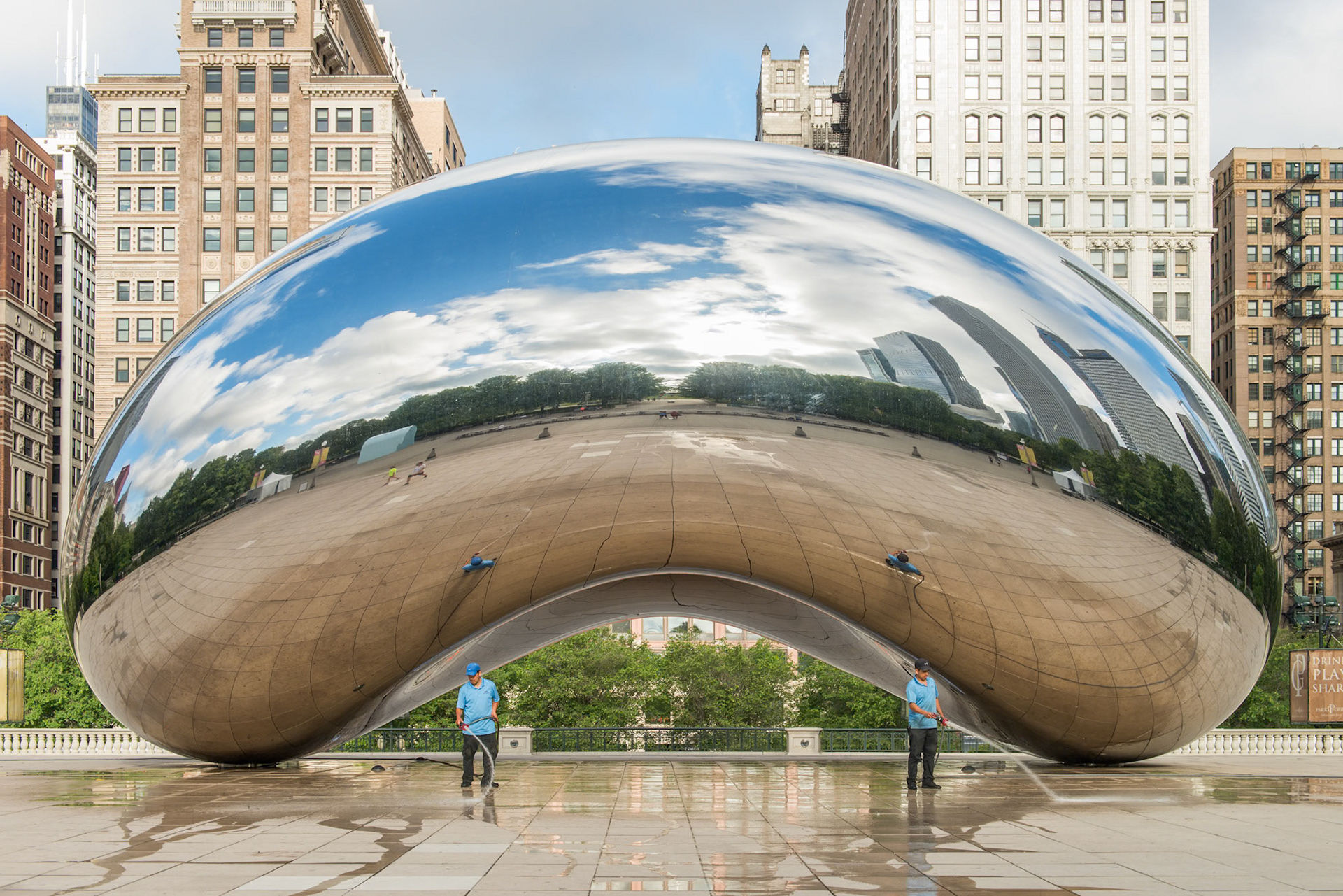 Chicago, Illinois