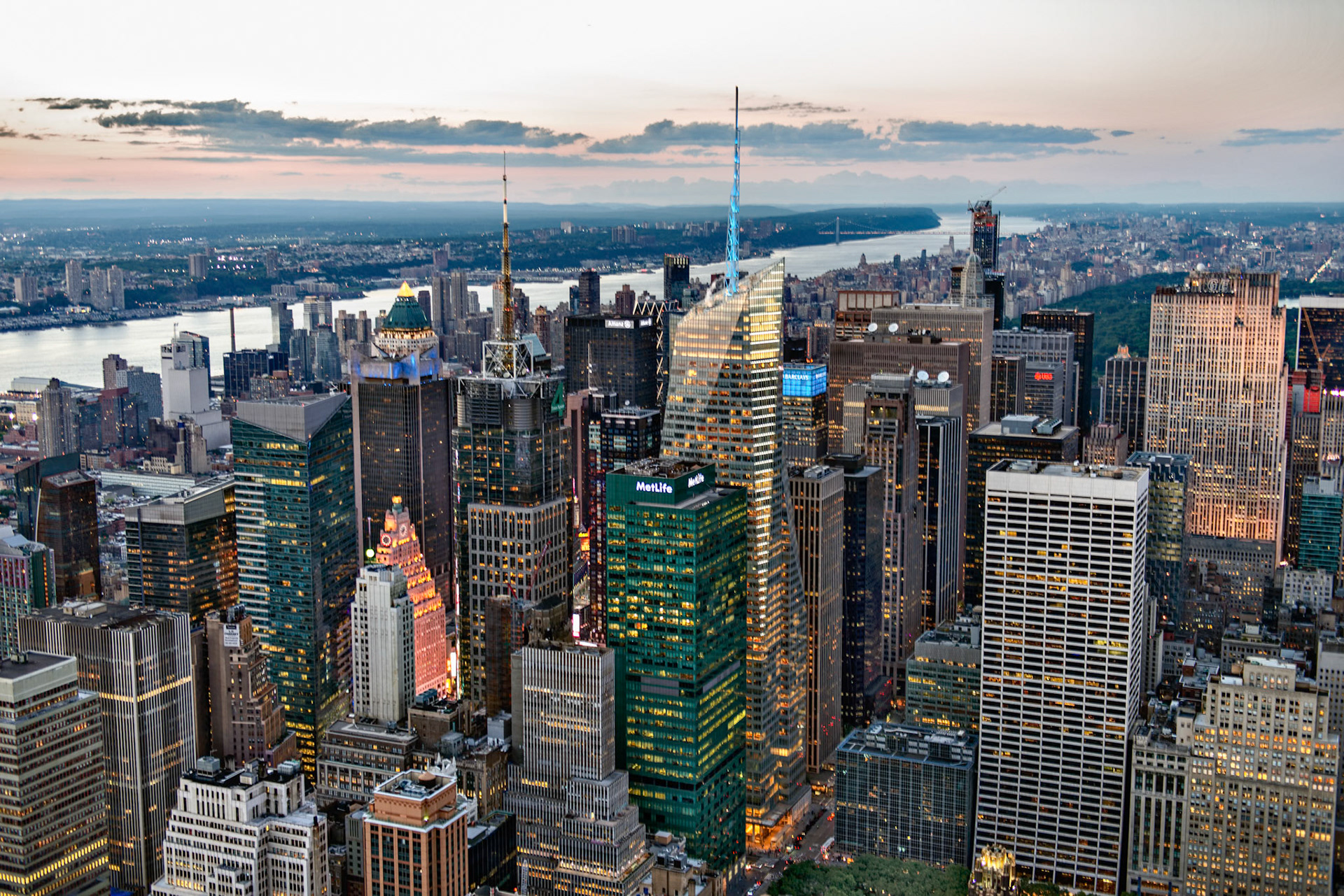 New York City