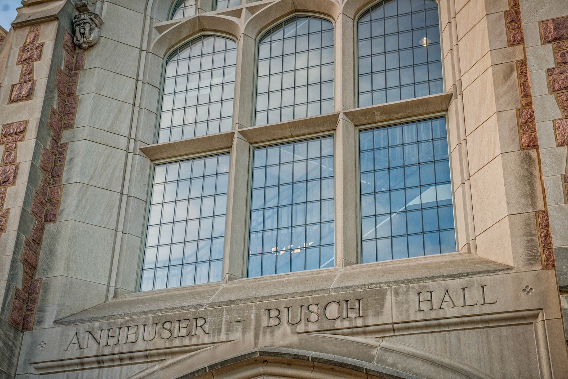 Washington University in St Louis