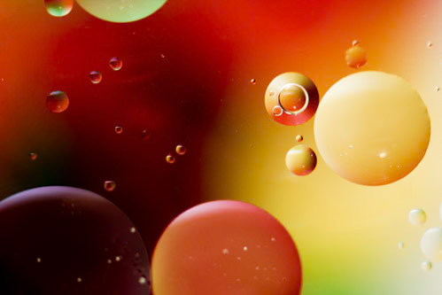 Colorful Bubbles