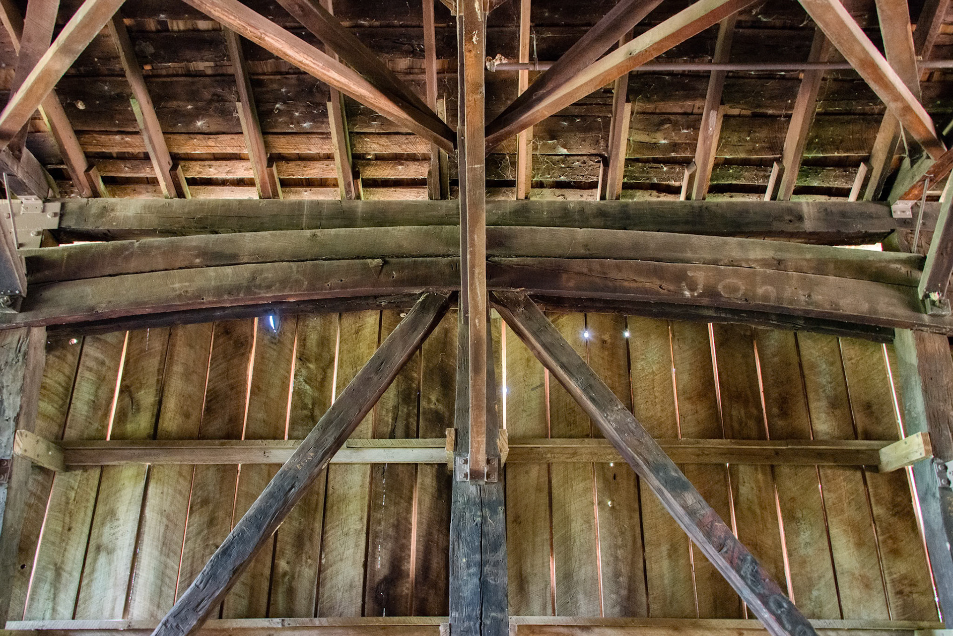 Mary's River Covered Bridge, Illinois