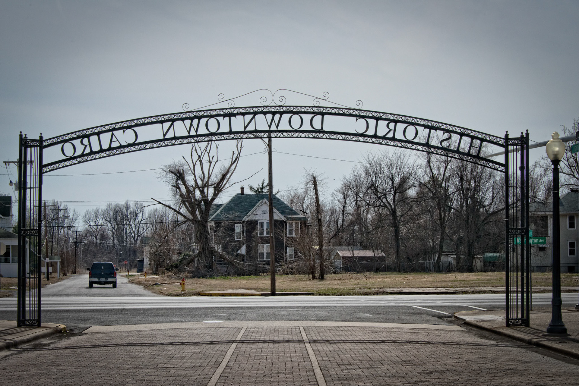 Cairo, Illinois