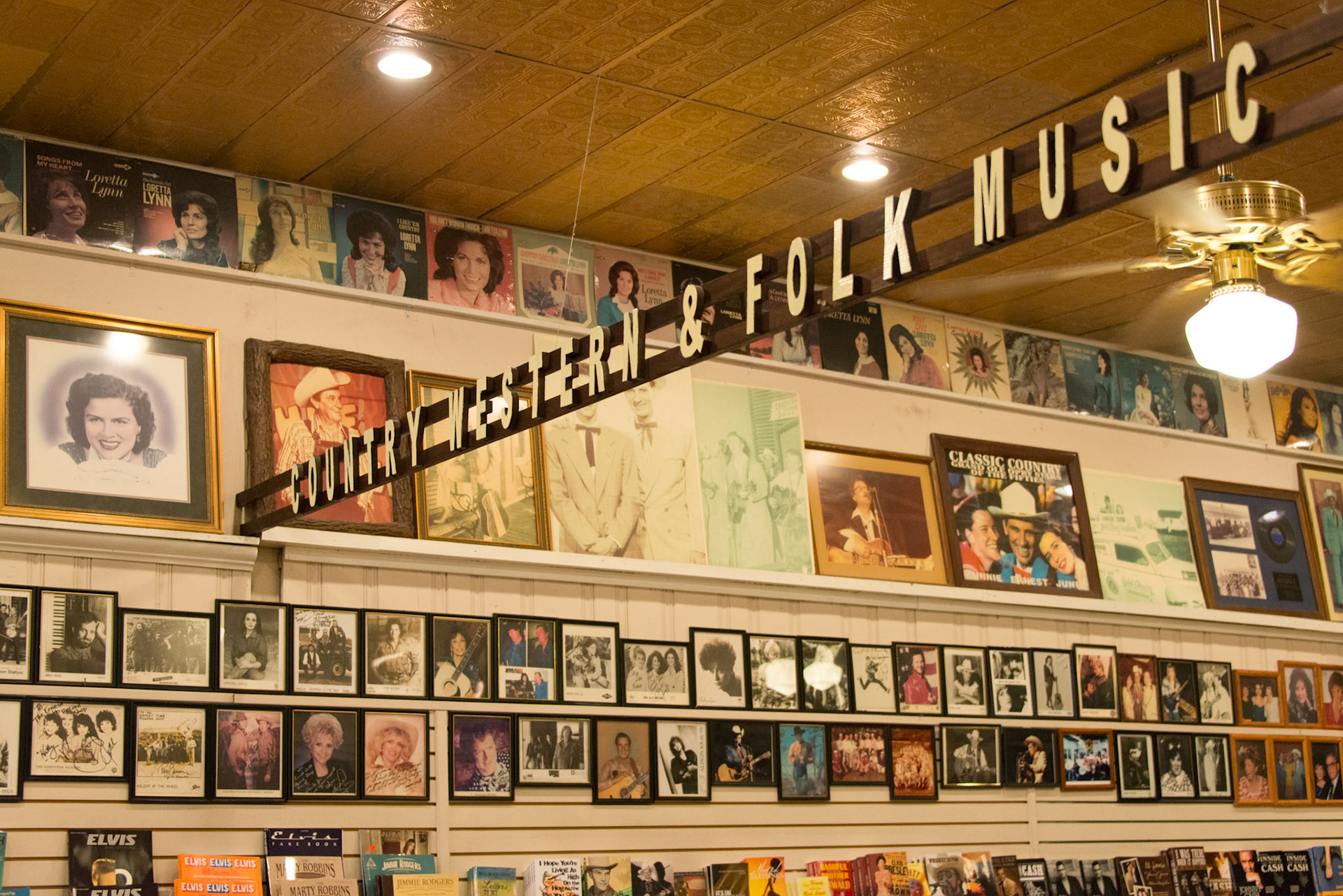 Shopping for Music