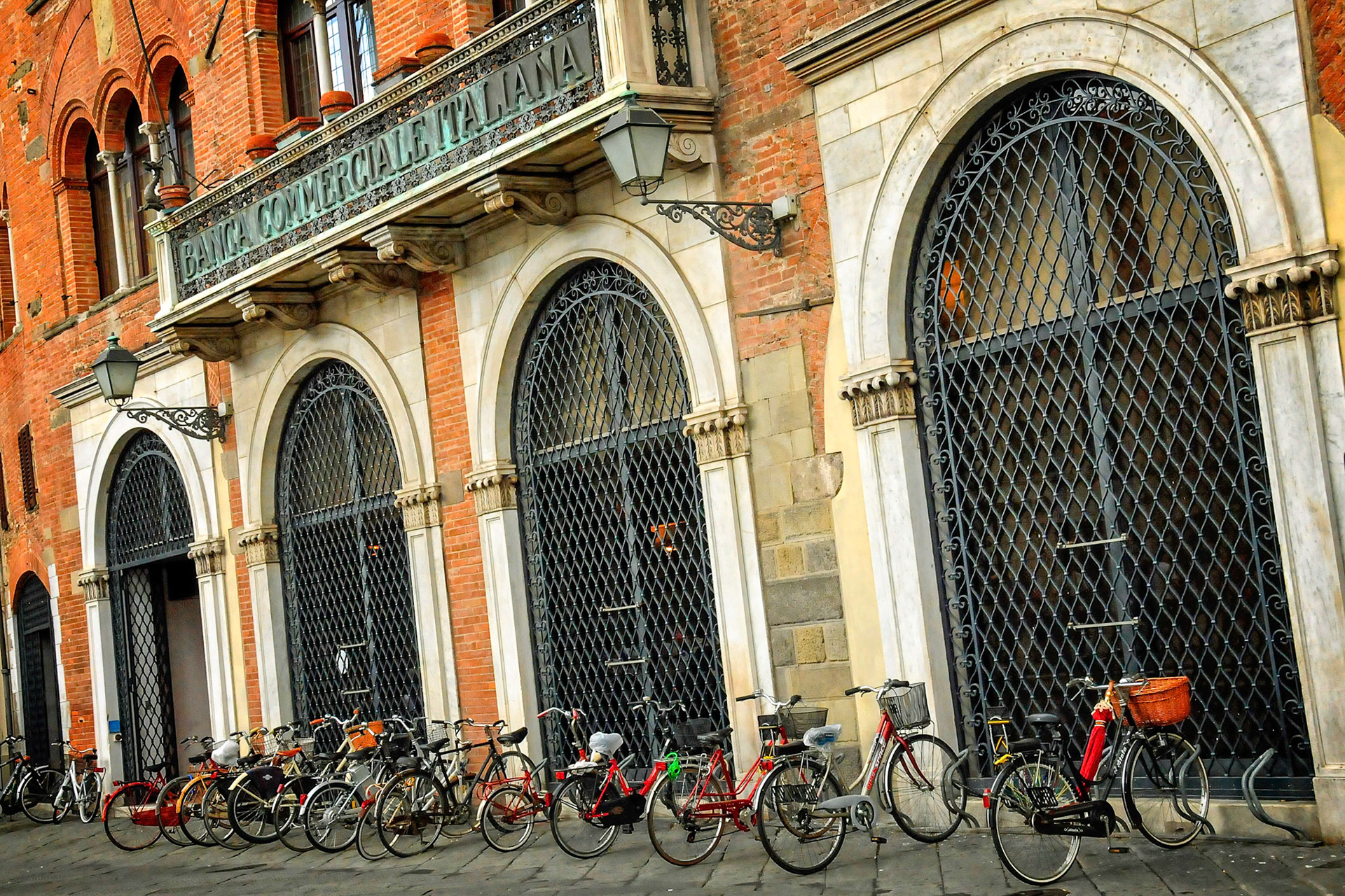 Lucca, Italy