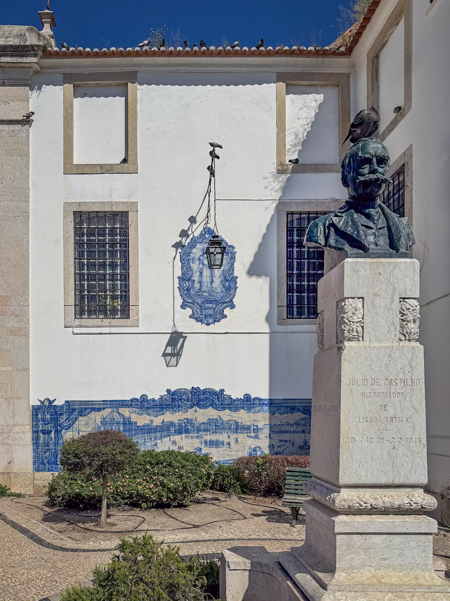 Miradoura da Graca