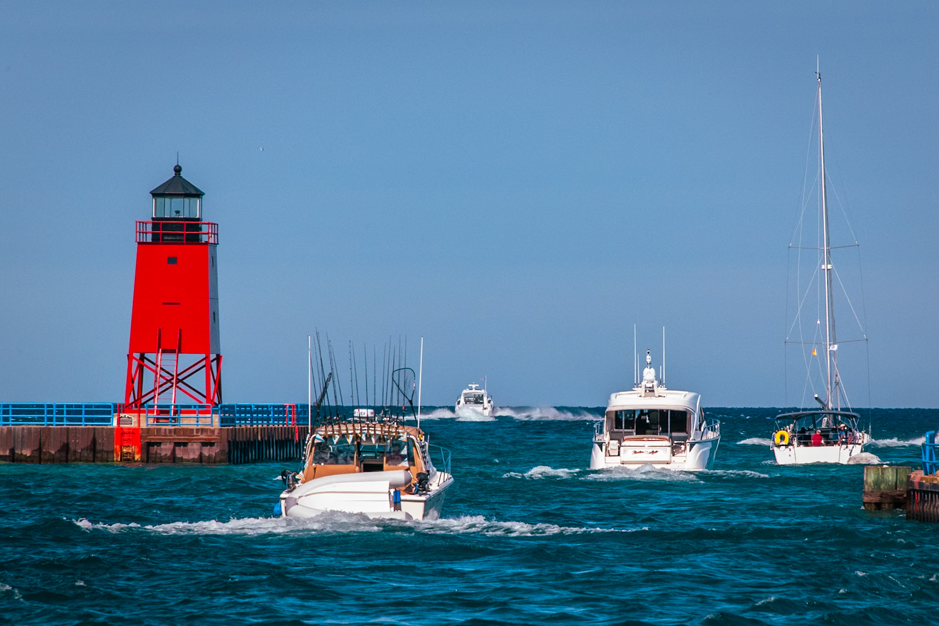 Charlevoix, Michigan #6259