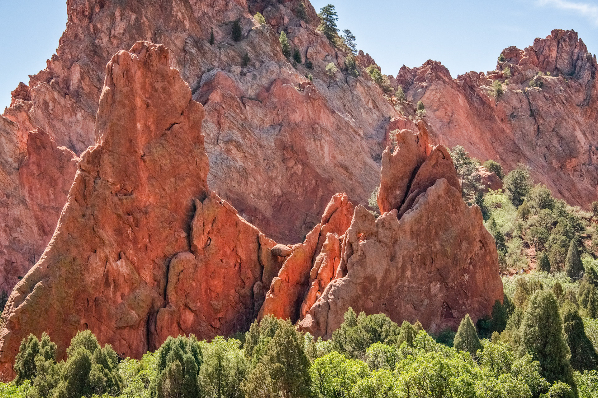 Garden of the Gods