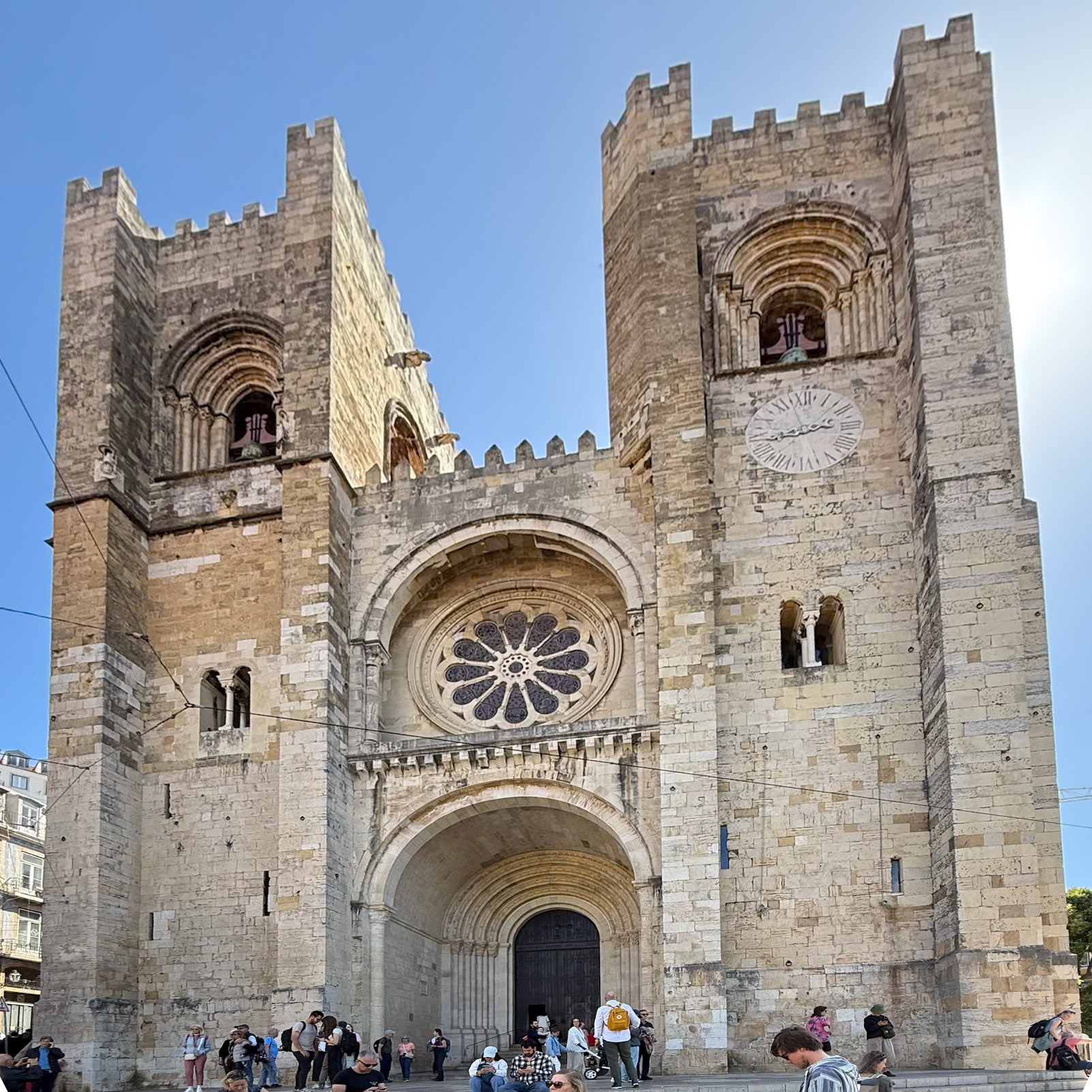 Lisbon Cathedral