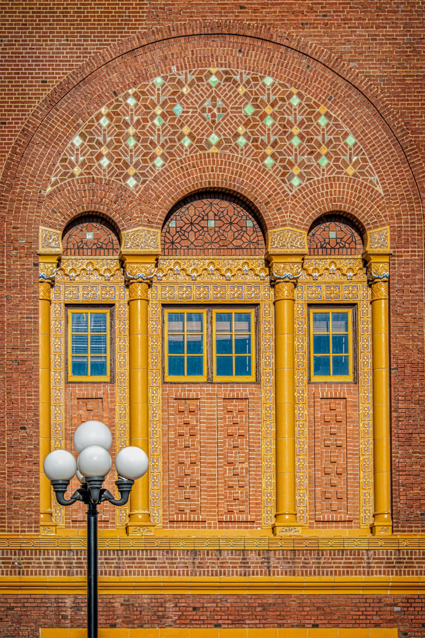 The Moolah Theater