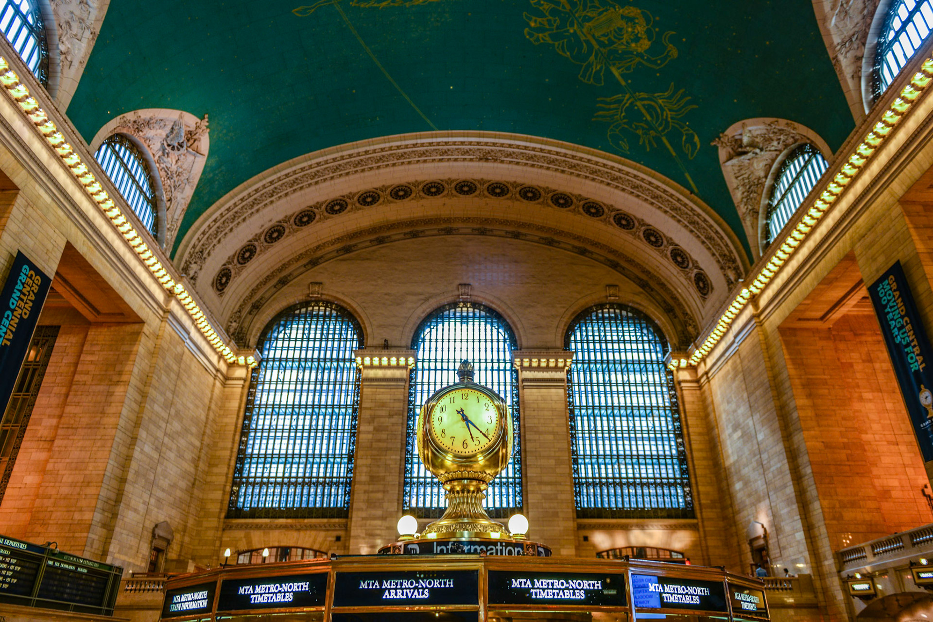 New York City