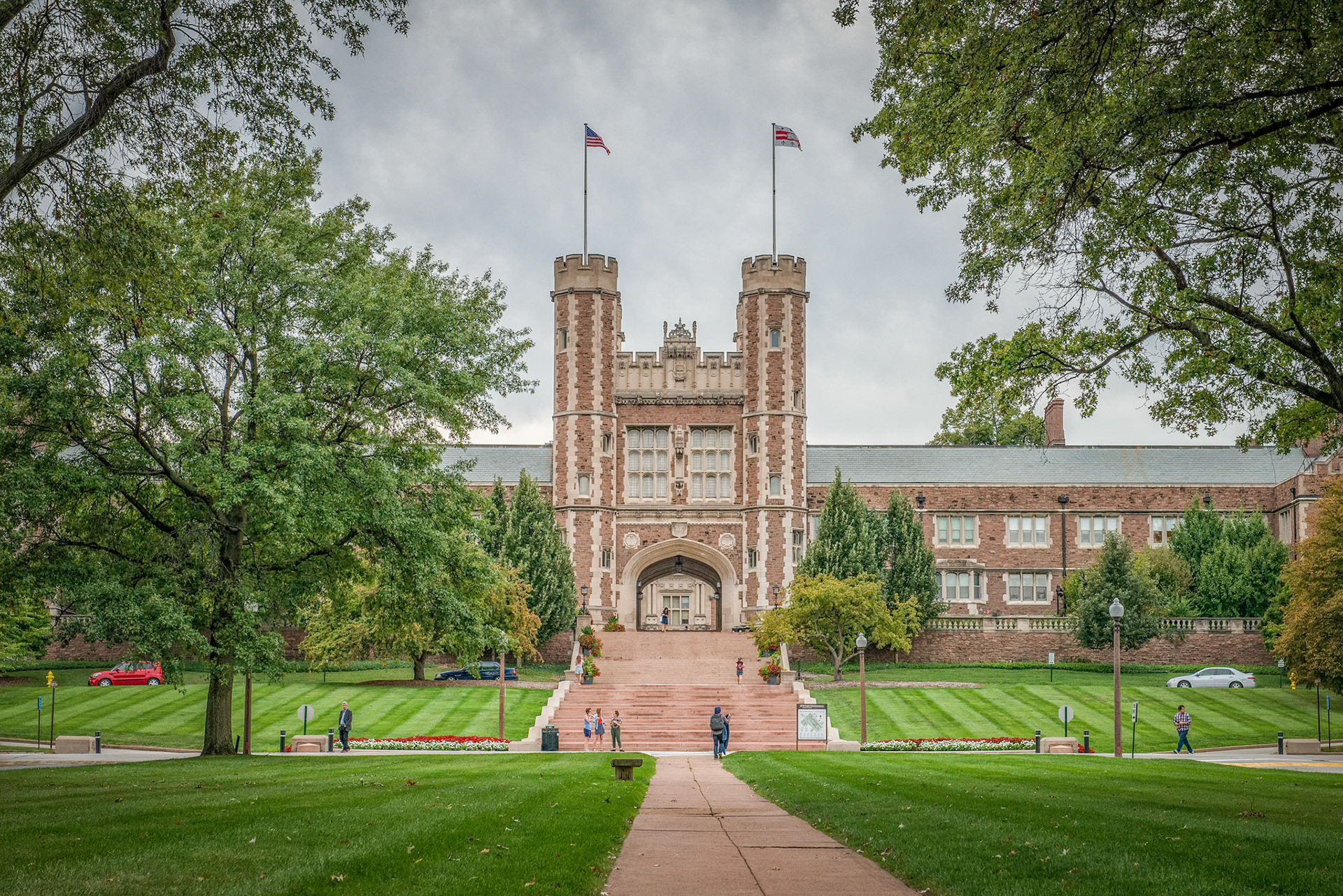 Washington University in St Louis
