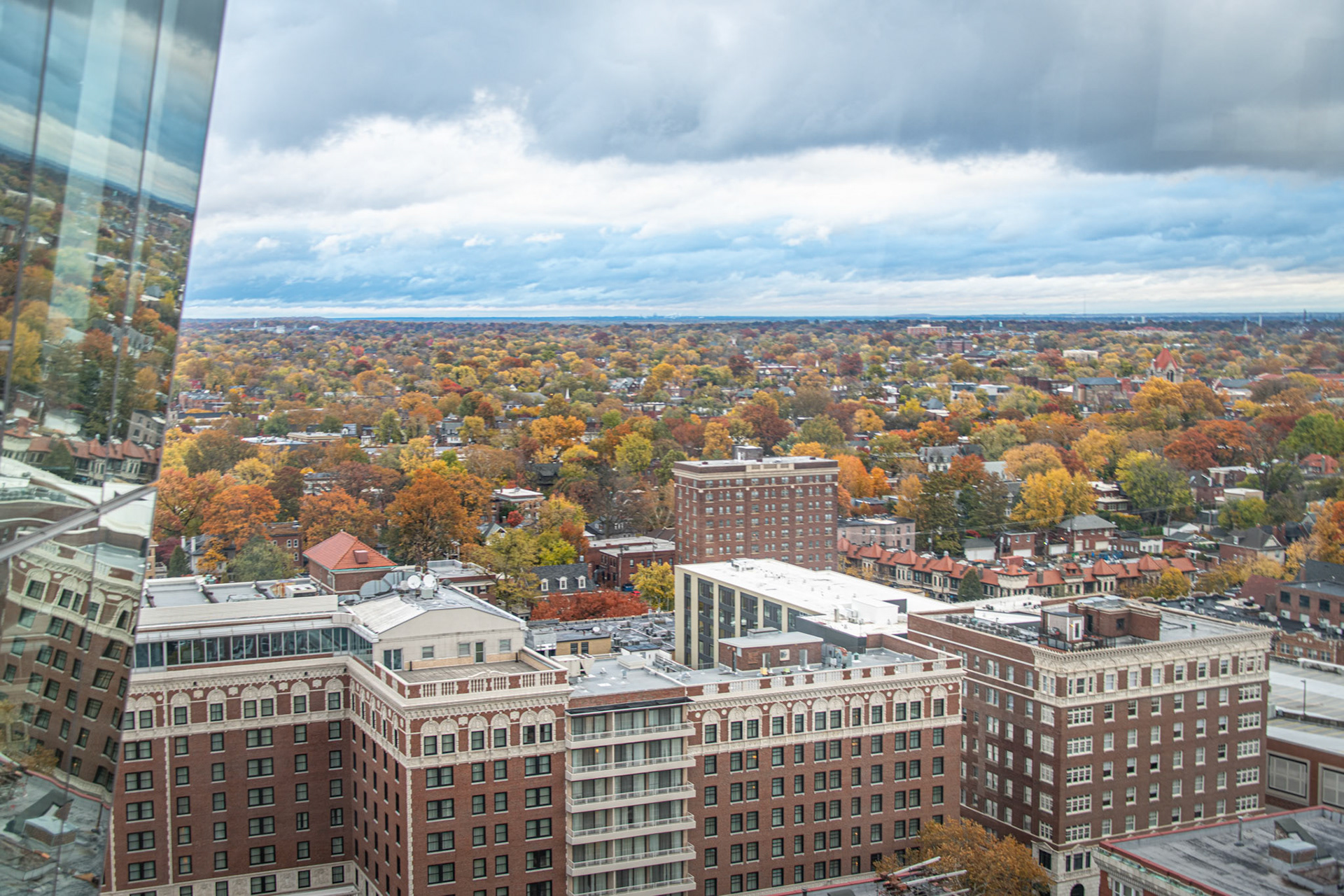 STL Skyline, November