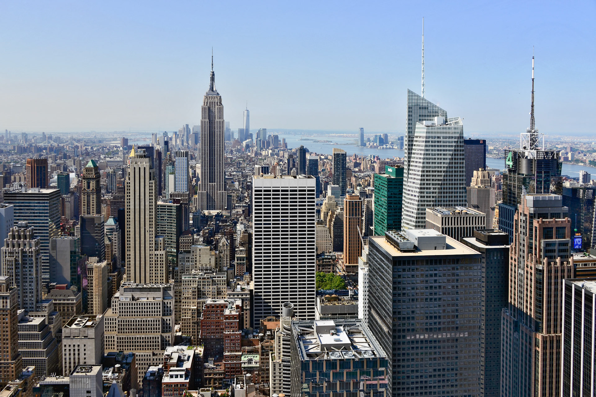 New York City