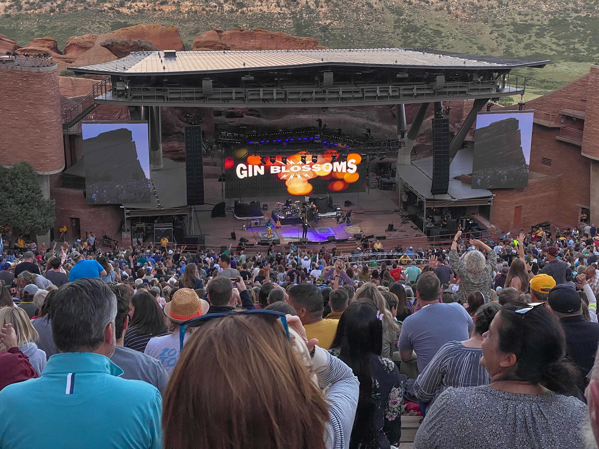 Red Rocks Park and Amphitheatre