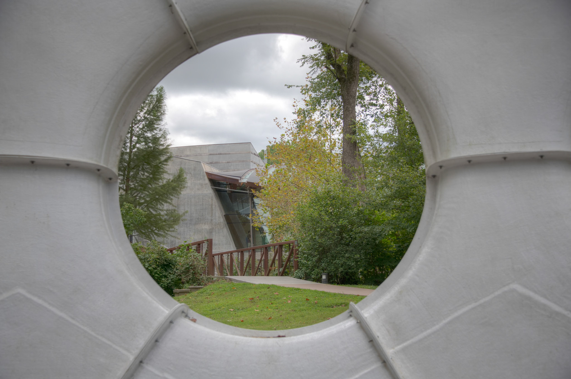 Crystal Bridges, Bentonville Arkansas